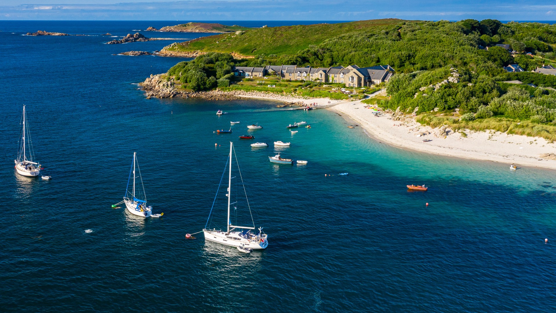 Atlantic Island Accolades