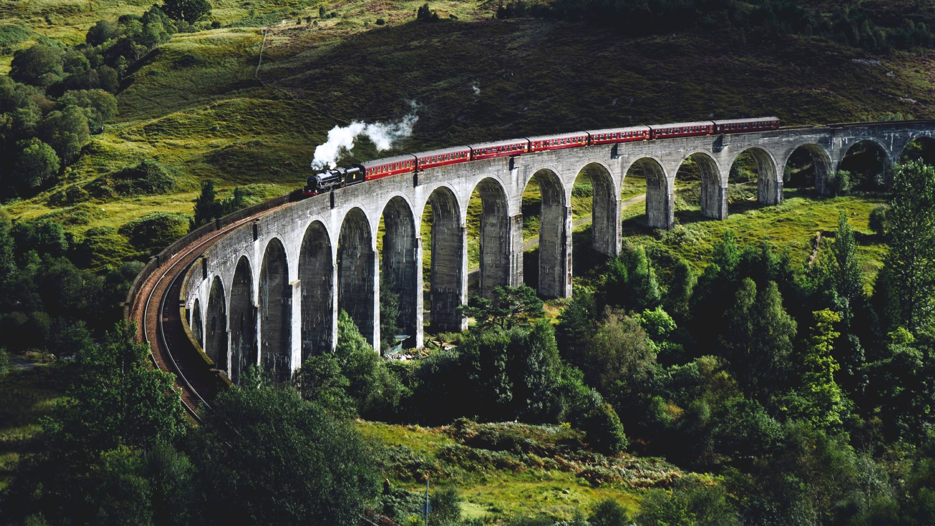 On Track for Old World Luxury Adventure