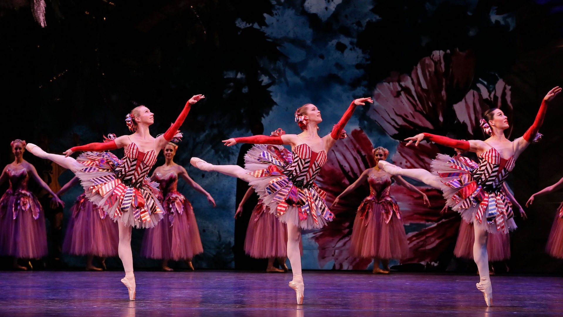 Ballet Nights, Mountain Heights & Culinary Delights 