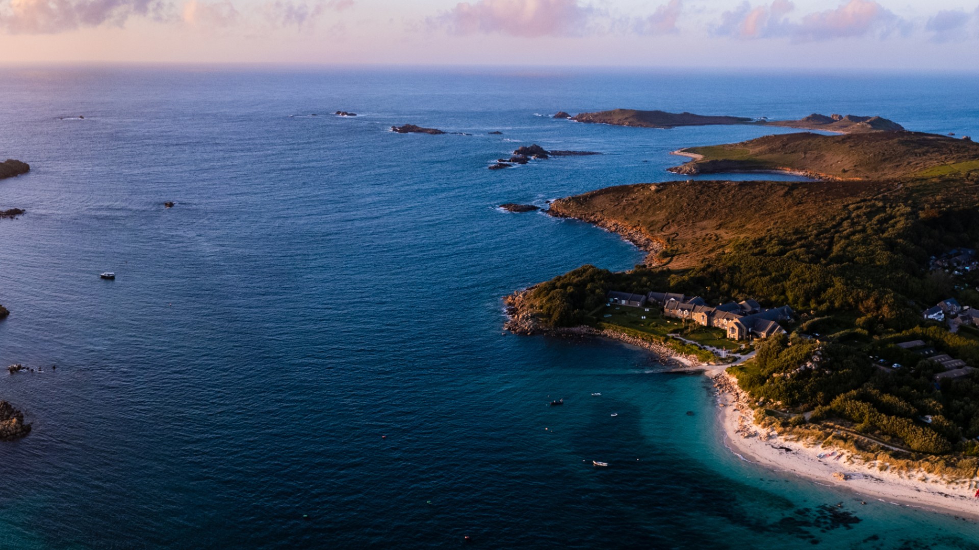 Condé Nast’s Islands of Wonder