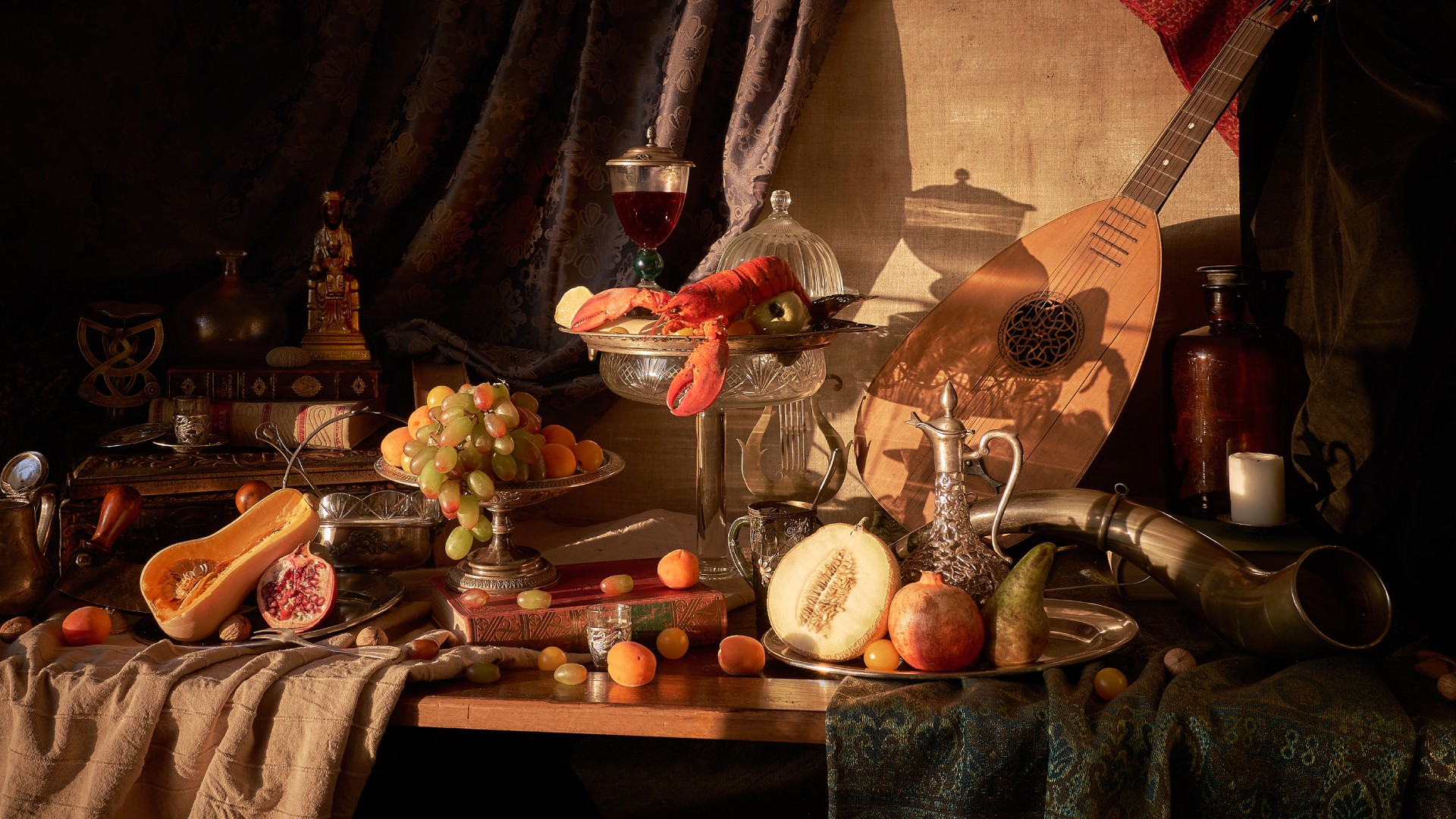 Sensory Suppers: Last Seats At The Table