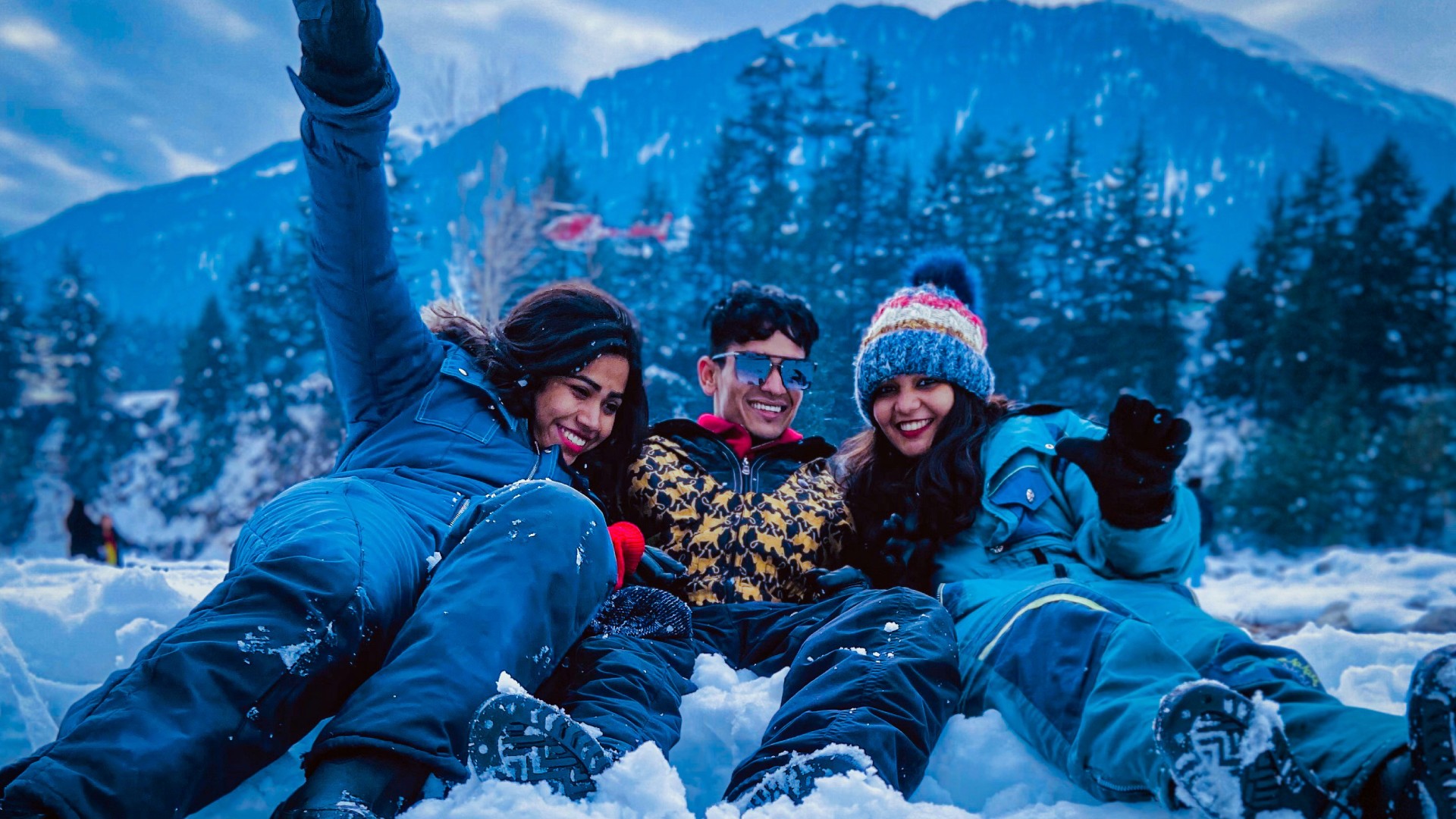 October Surprises & Himalayan Winter Wonders