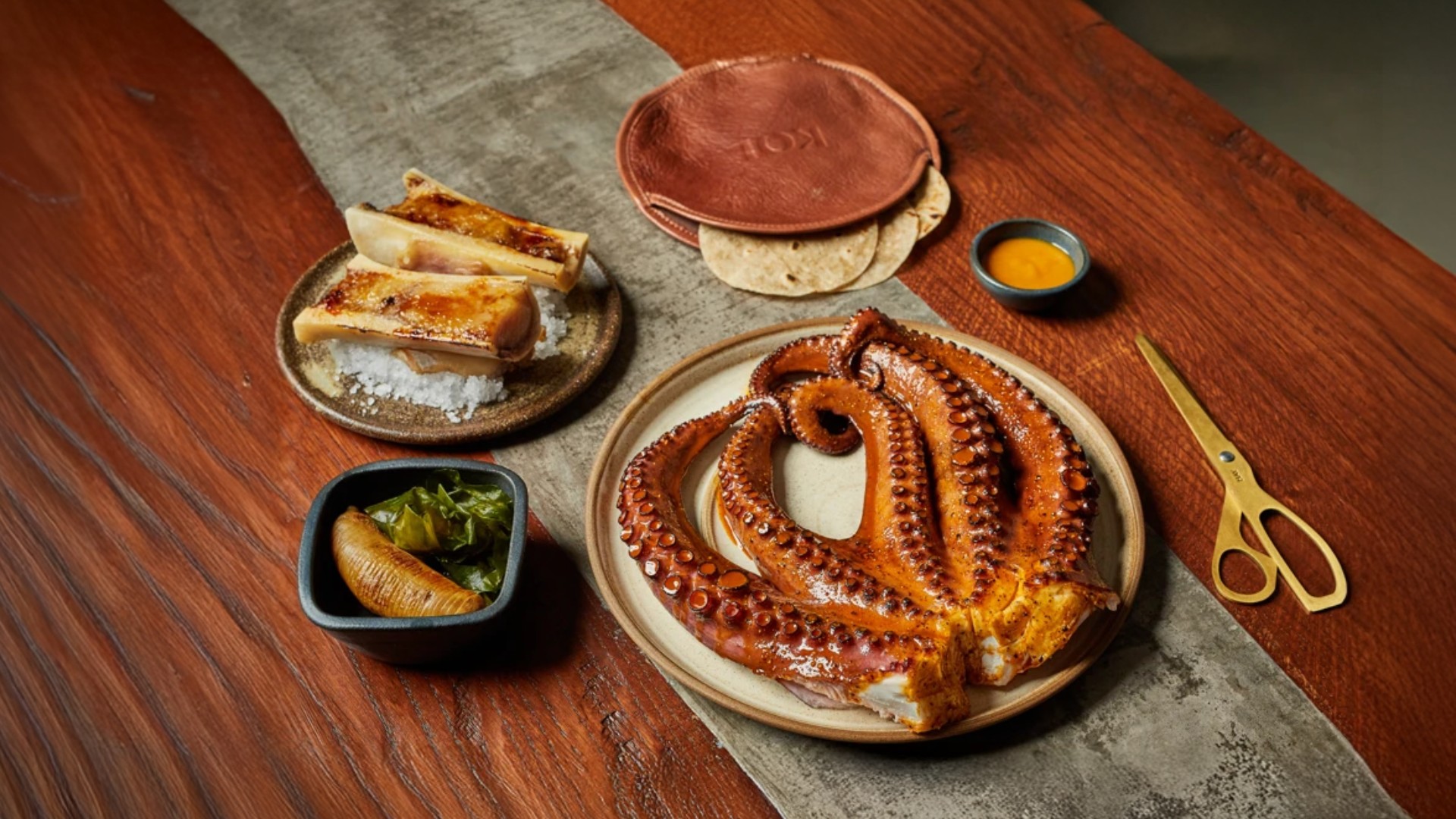 The World on a Plate