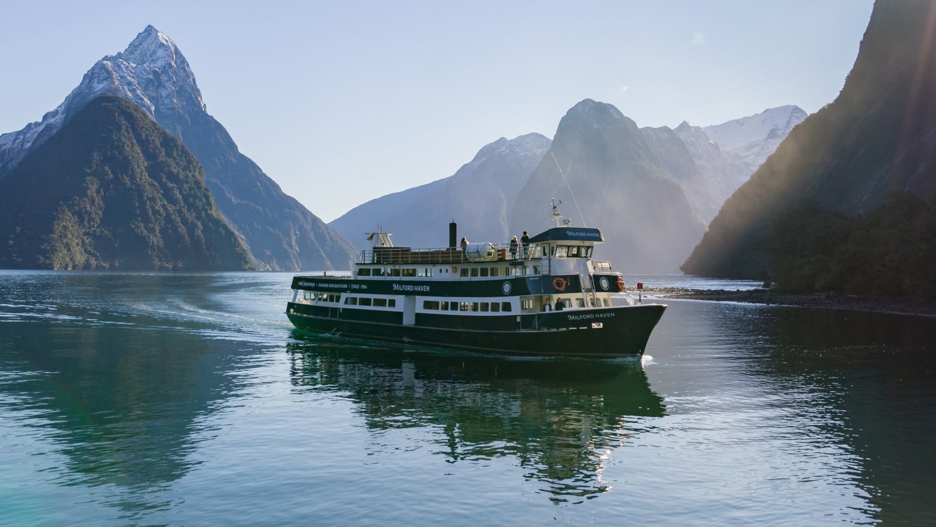 Music, Movement & Nature’s Majesty