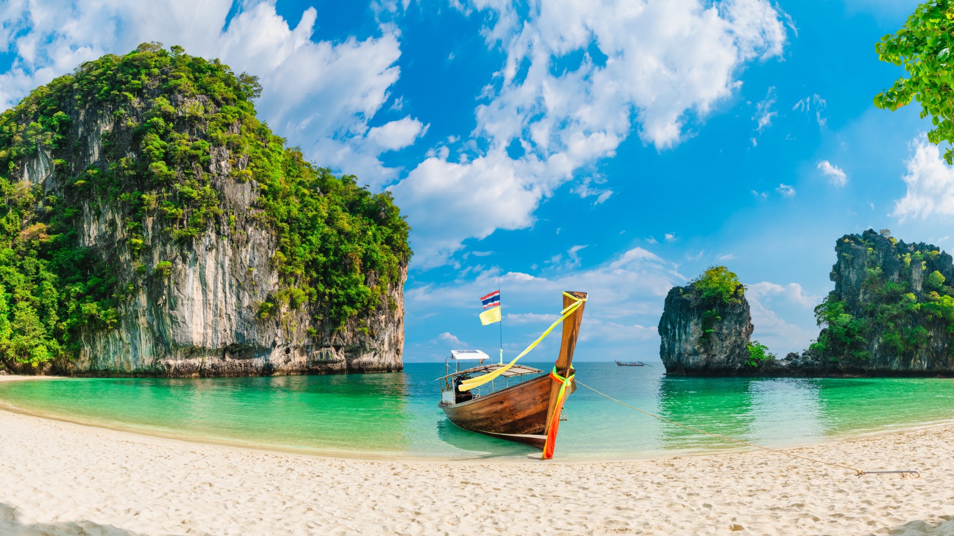 Thailand: End 2025 with Sun, Spice & Serenity