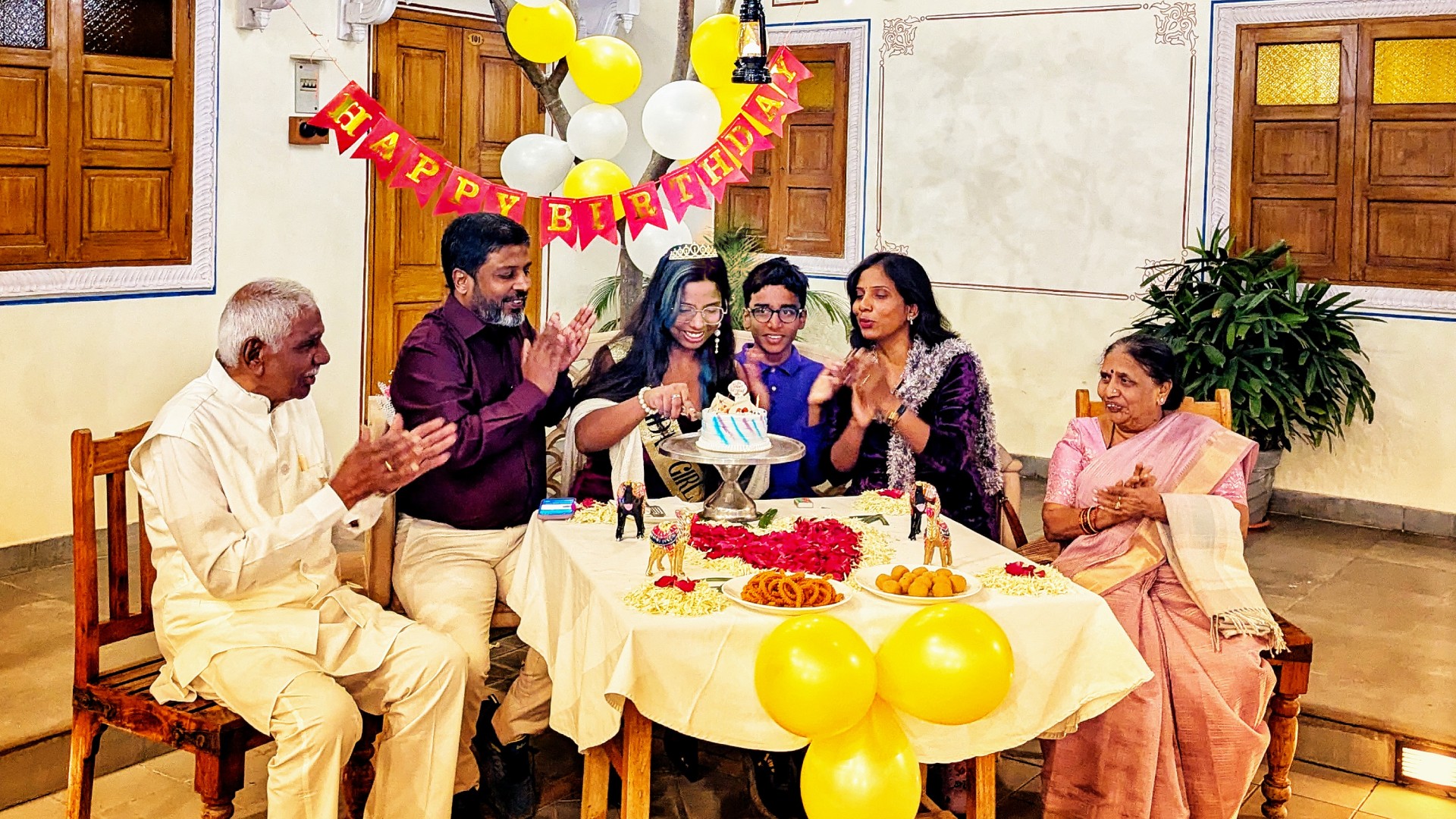 Celebrate November Milestones with Us