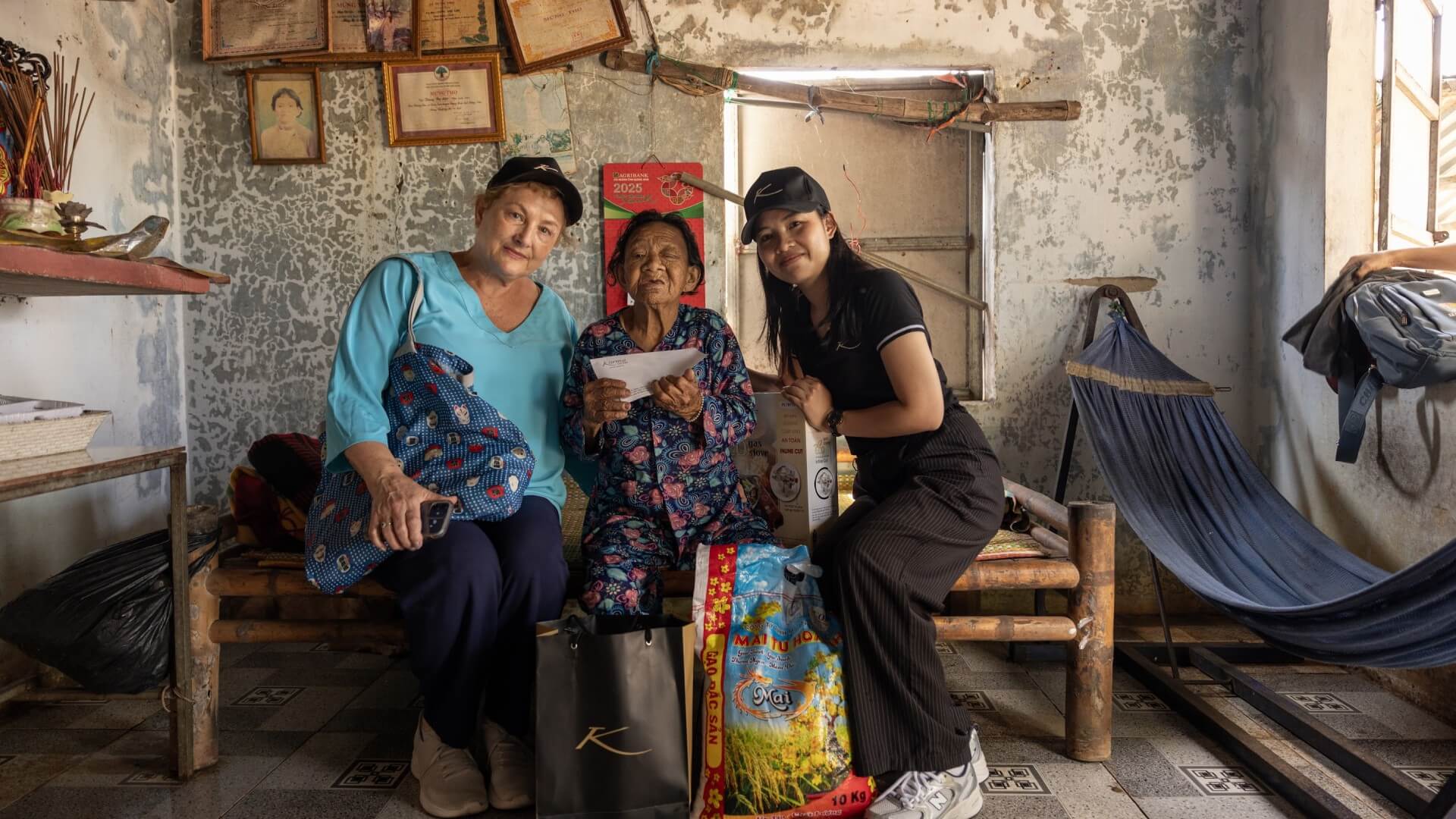Rising Together After The Floods