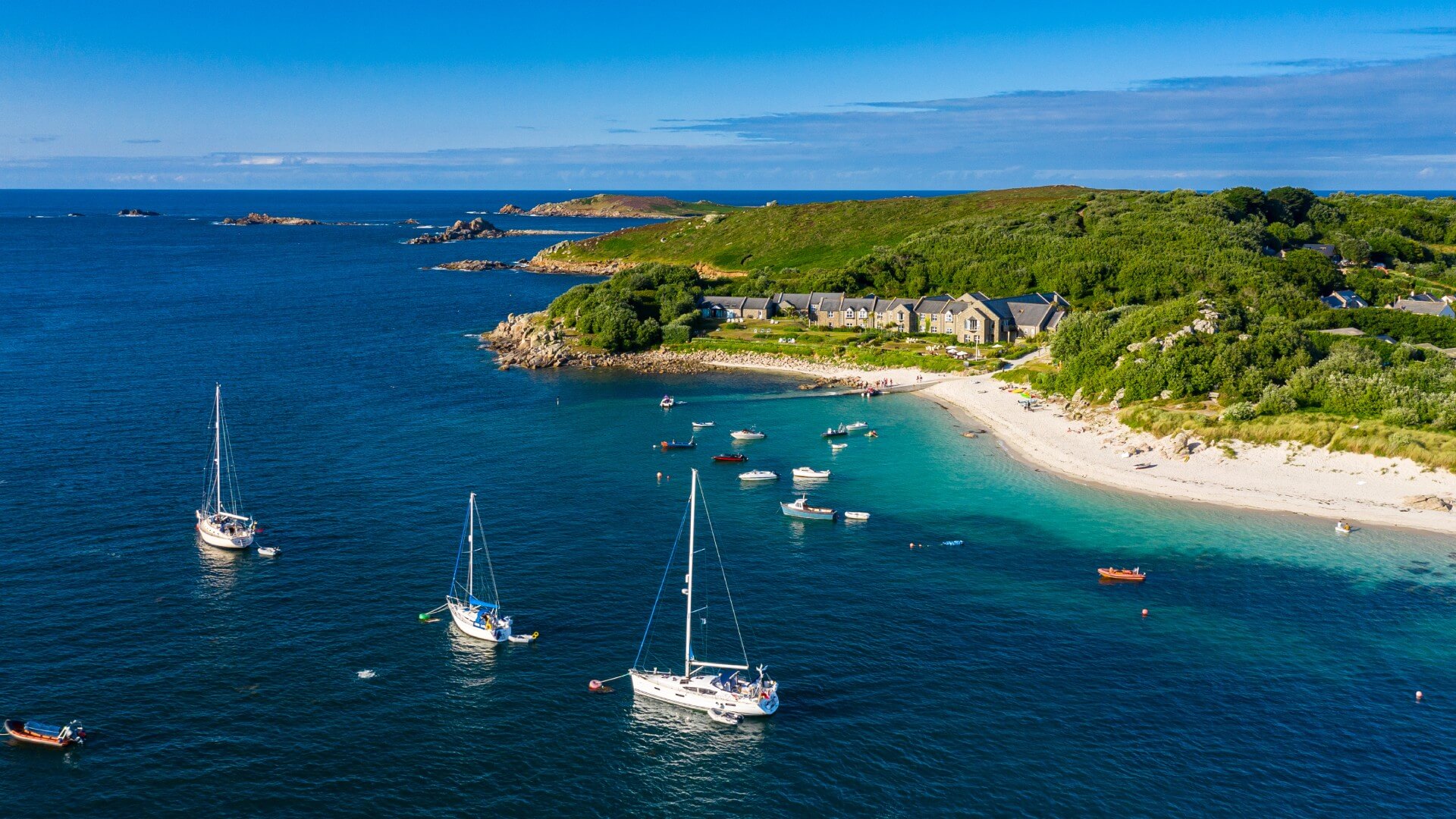 Spring Into Scilly Isles Serenity