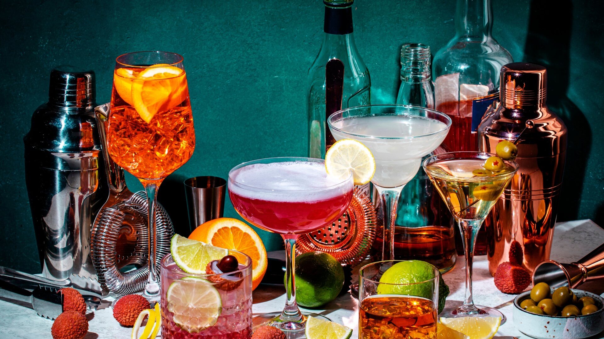 Spirits Of The Season