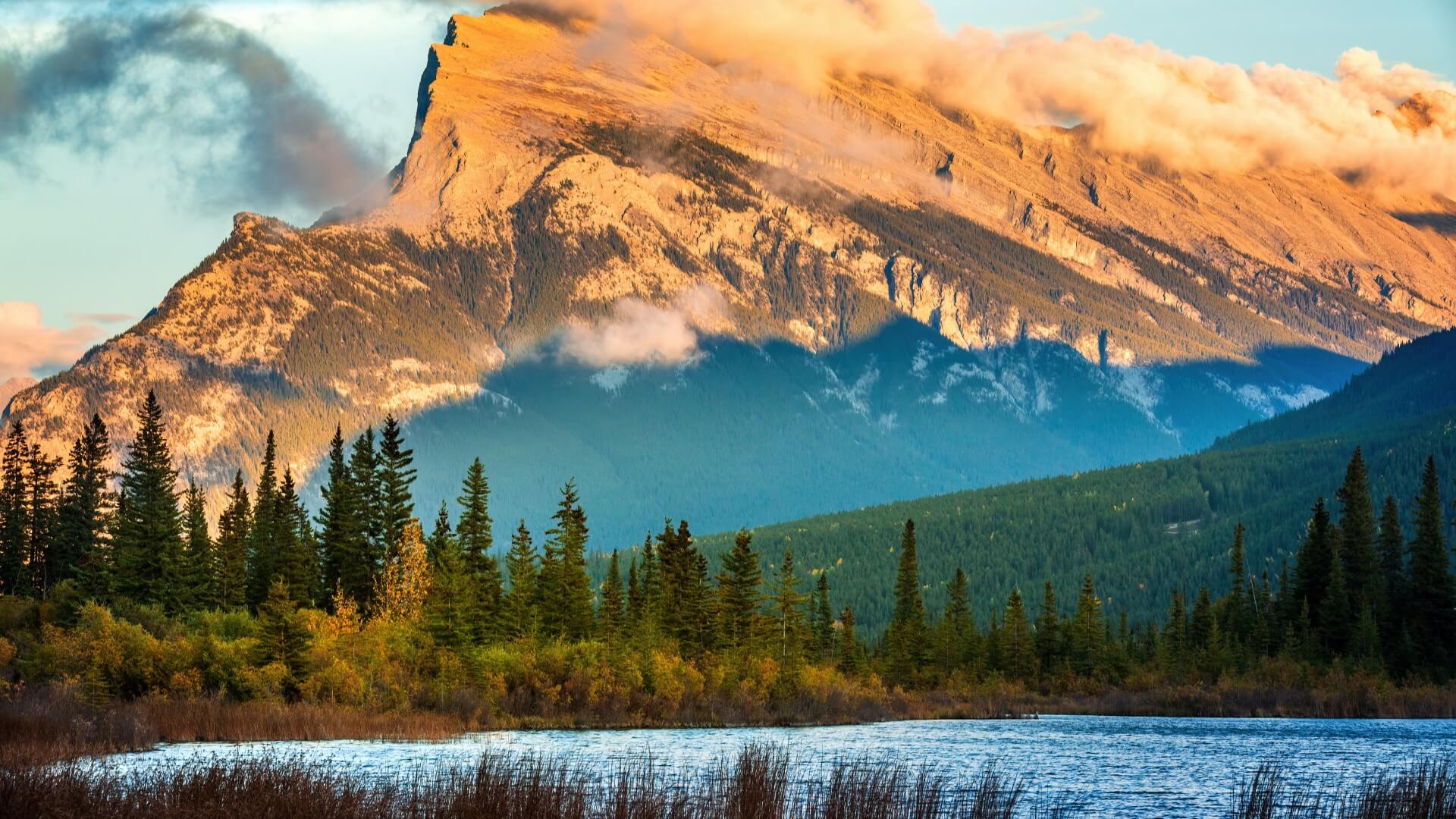 Canadian High Country Through a Wilder Lens