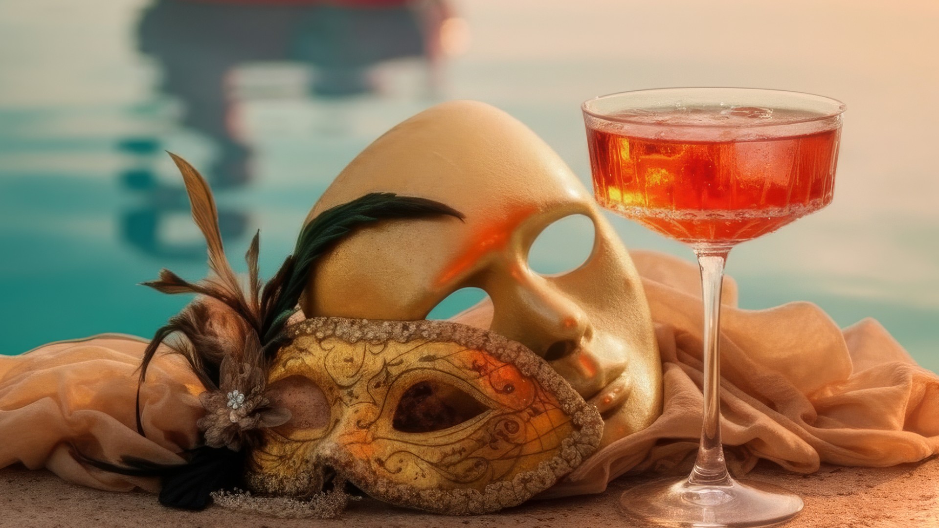 Midnight Masquerades, Fireside Feasts & Tropical Yuletide