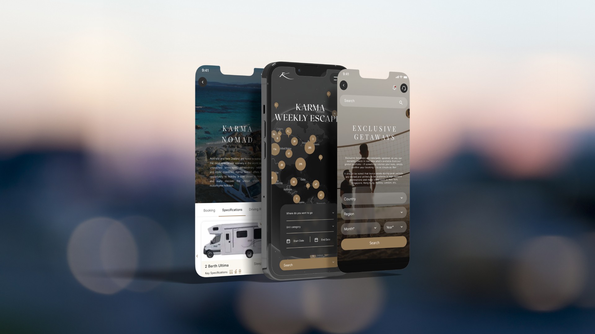 A Smoother, Smarter Karmaverse at Your Fingertips