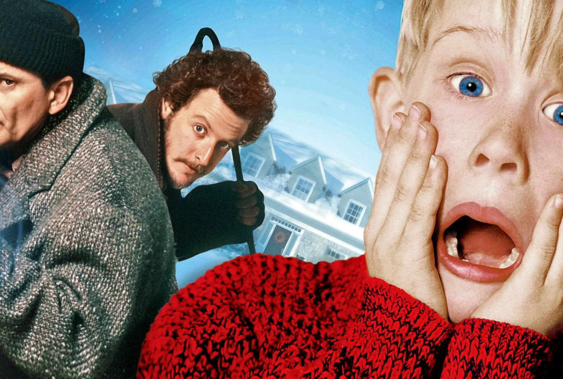 Home for the Holidays