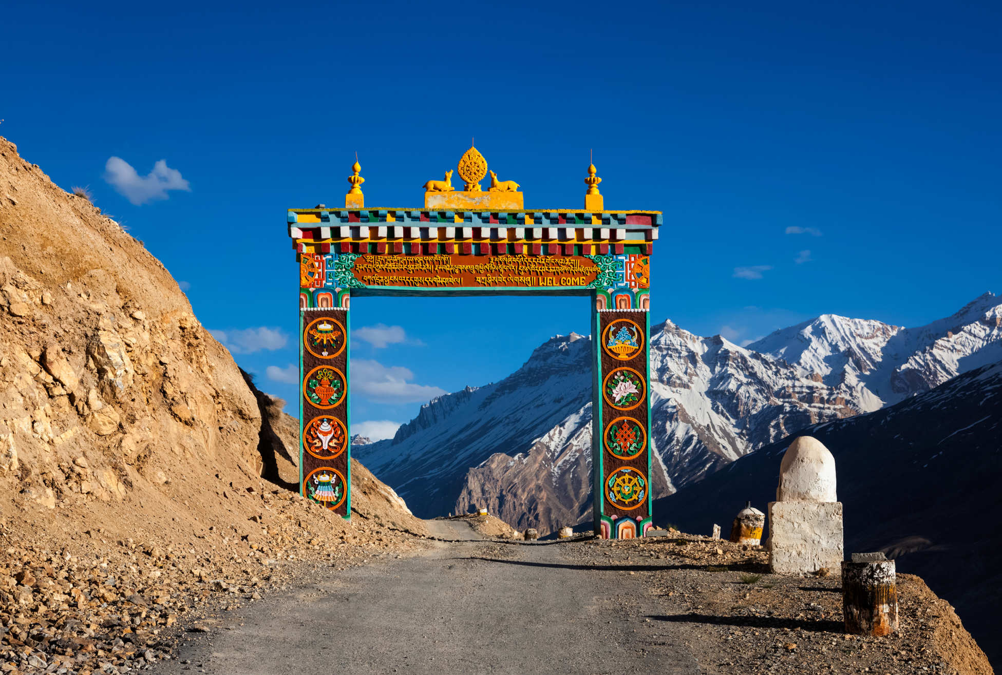 Seven Secret Enclaves in Asia