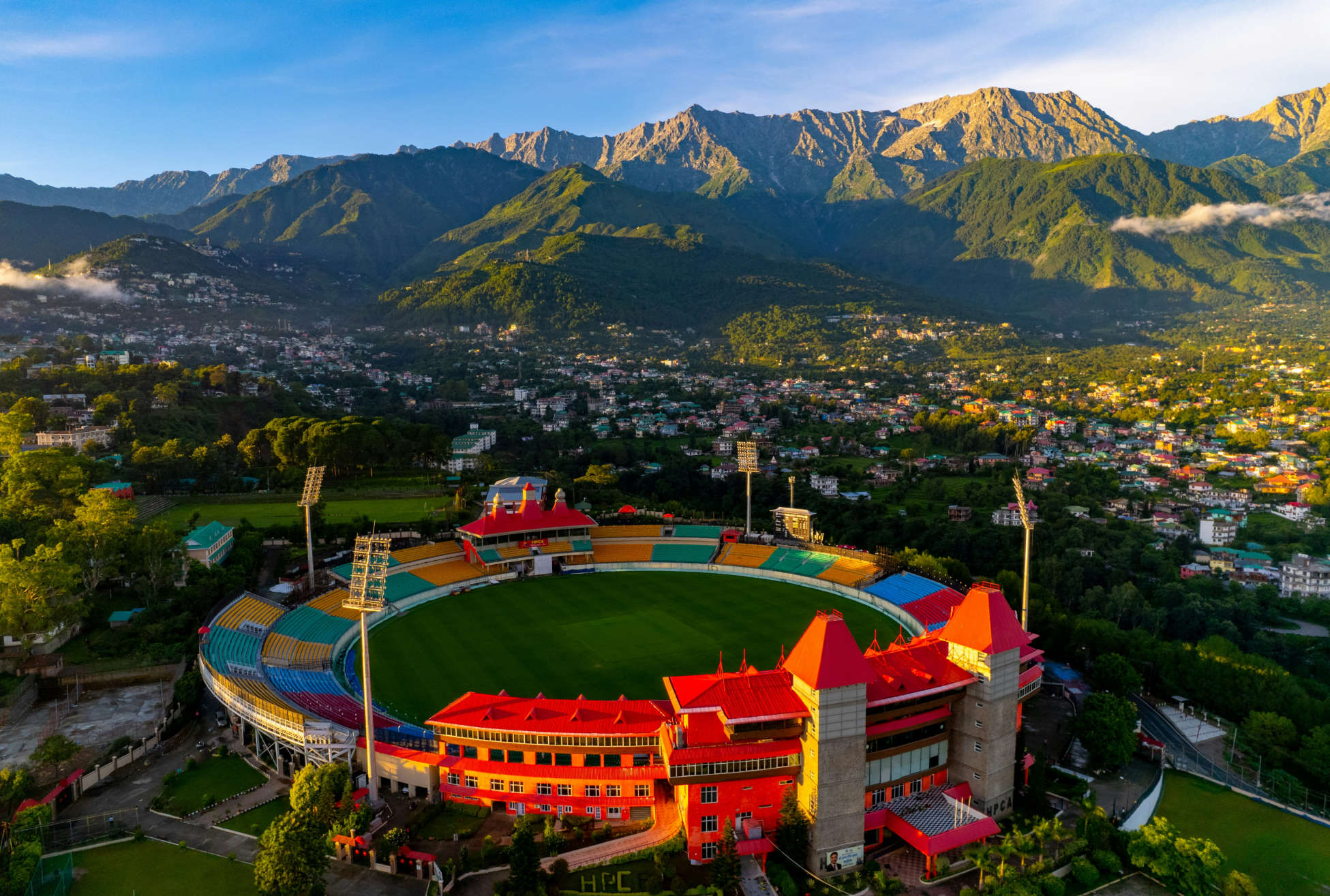 Summits of Thrill, Valleys of Peace