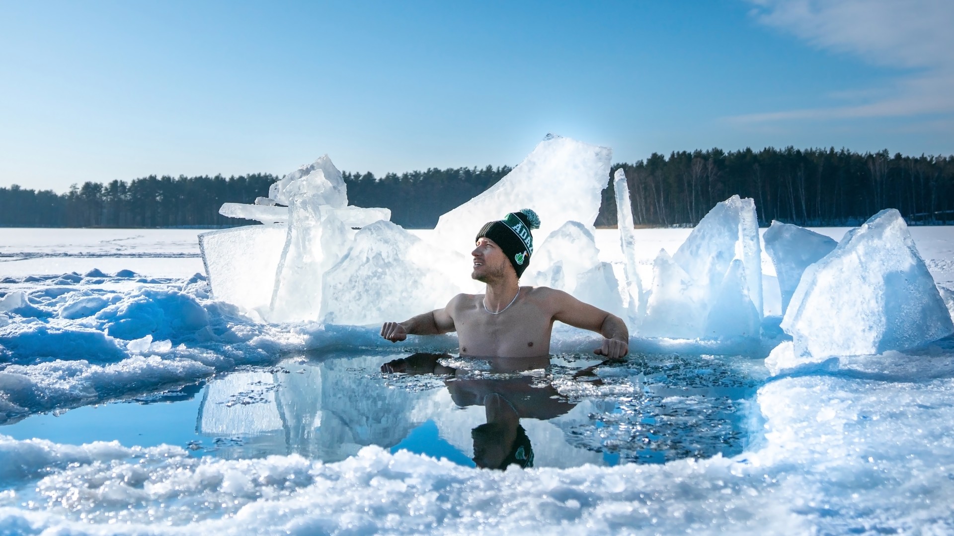 Winter’s Chill For Body & Mind