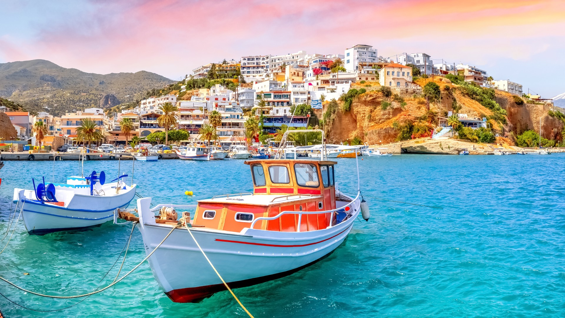 Aegean Spring: Cretan Rituals Of Renewal