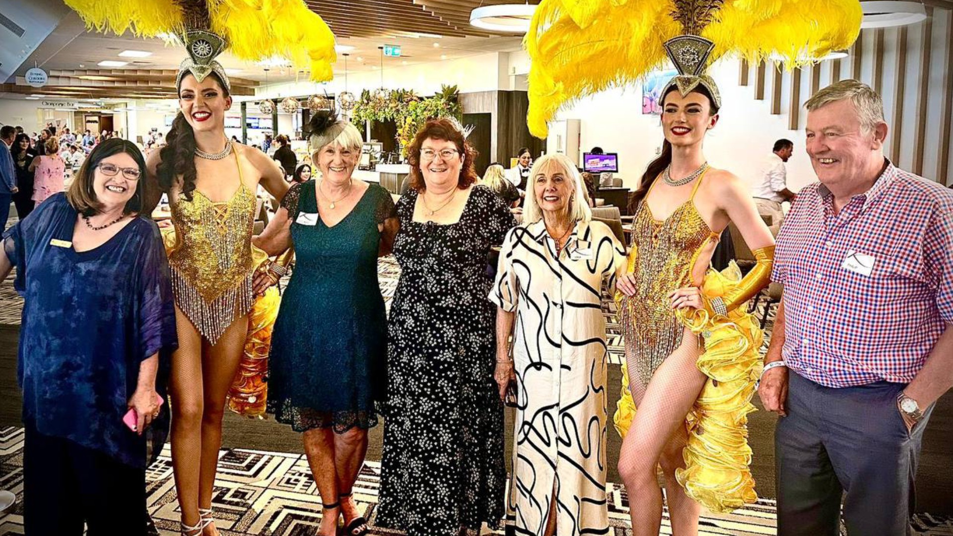 Railways, Tables, Stages and Skies