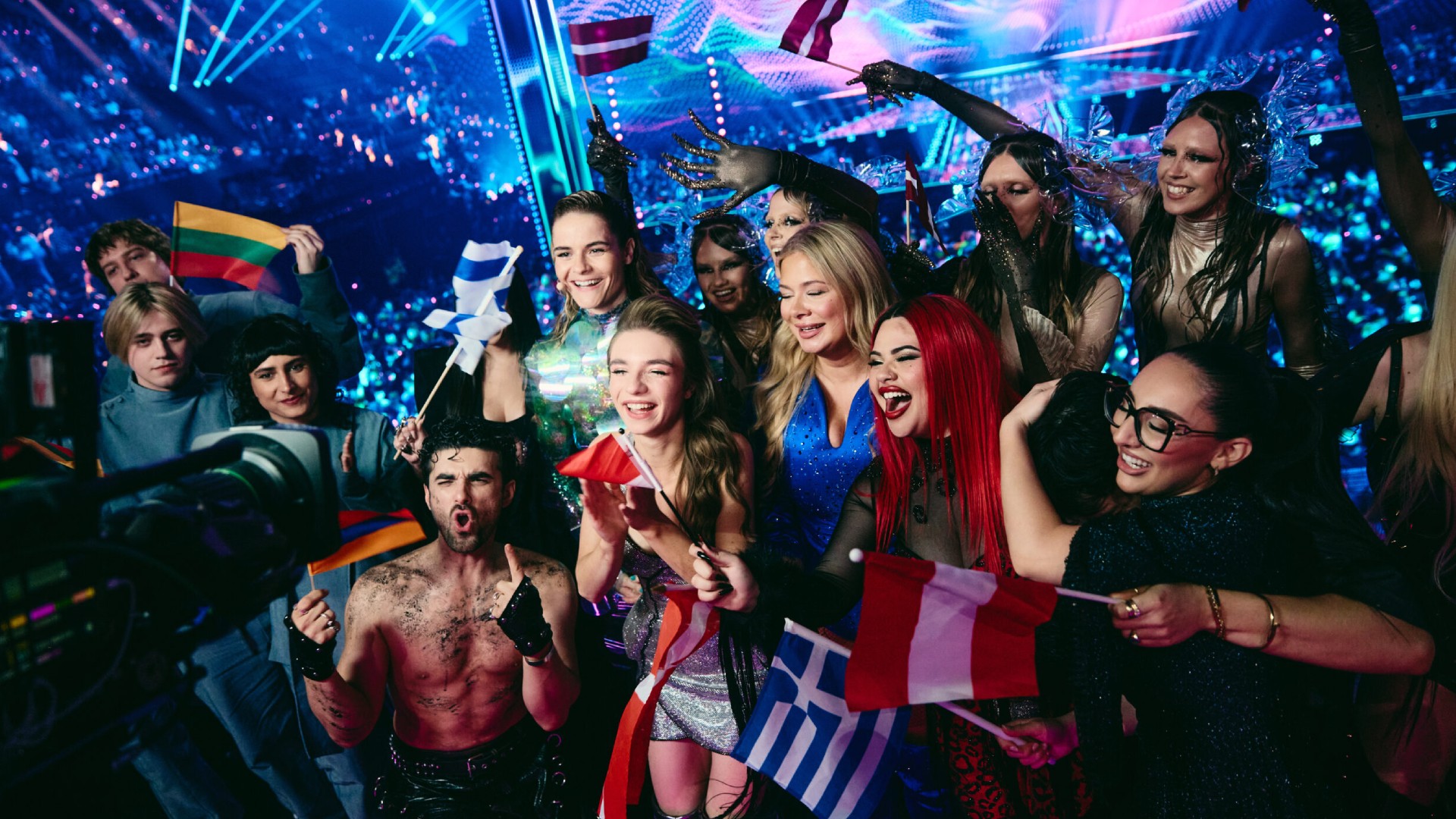 2025 in Sport & Entertainment