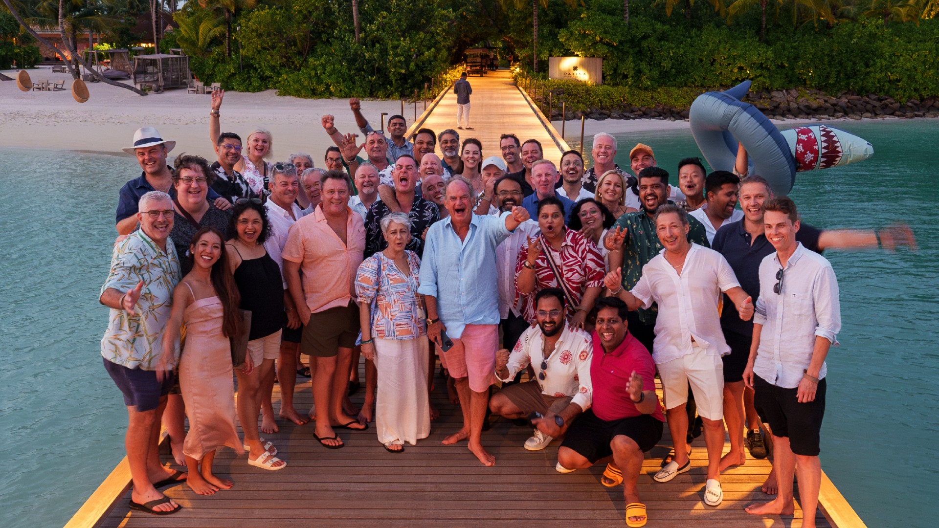 An Unforgettable 33-year Journey Of Discovery…