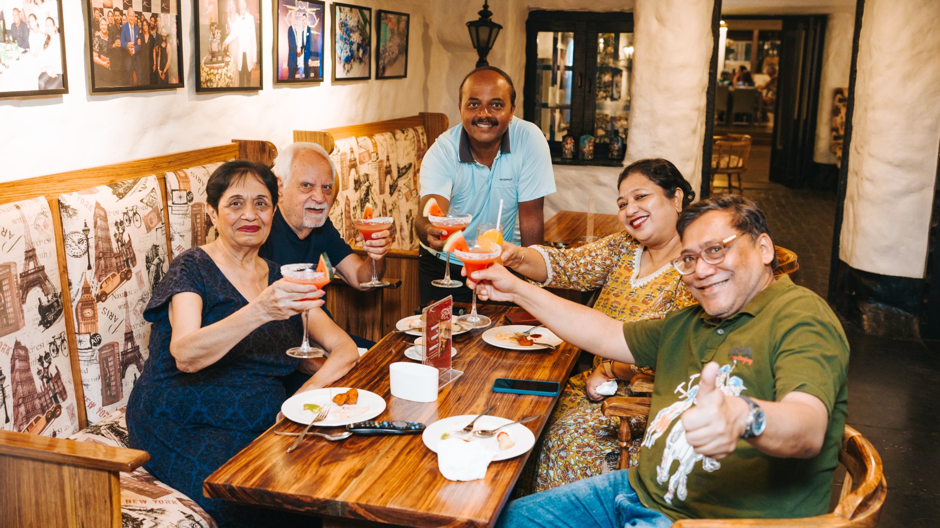 Tales & Tides, Waves & Wellness