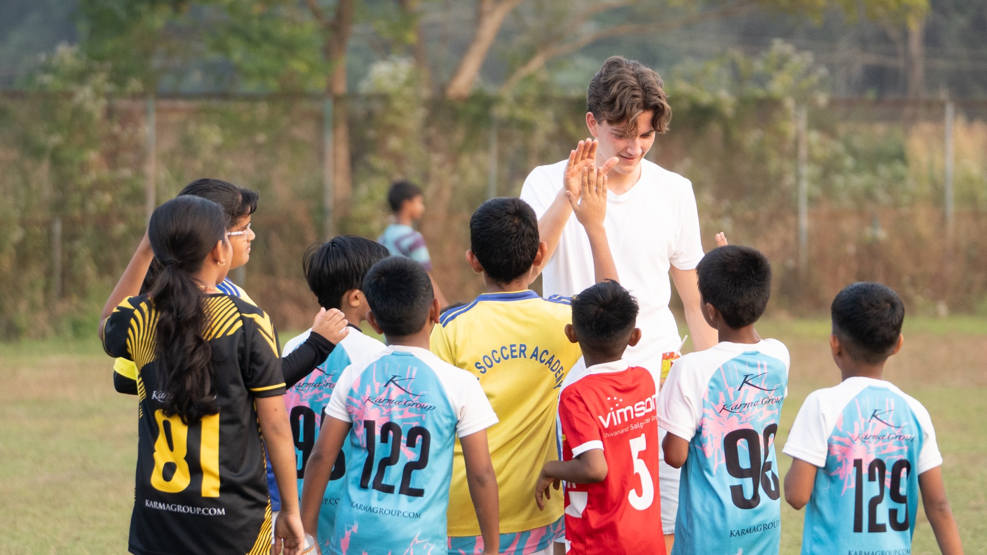 Launching Project Columbus