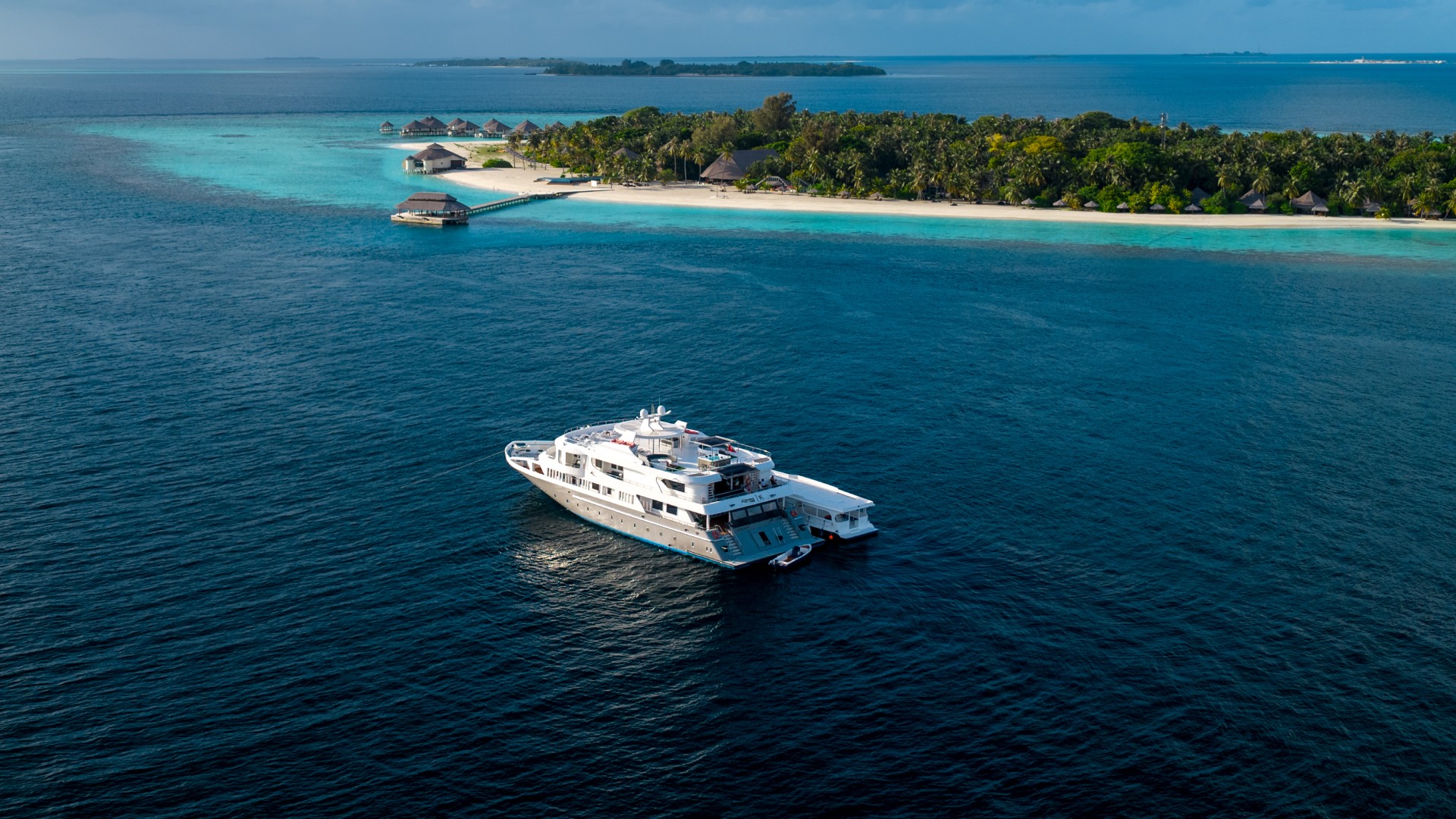 Karma Voyages: Nile Stories, Maldivian Tales