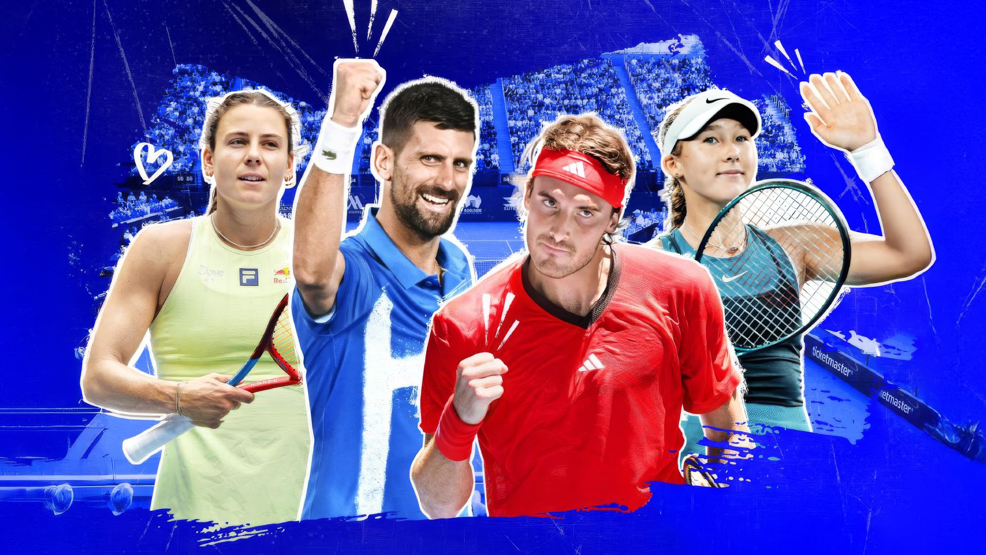 Grand Slam Greats of the Aussie Open