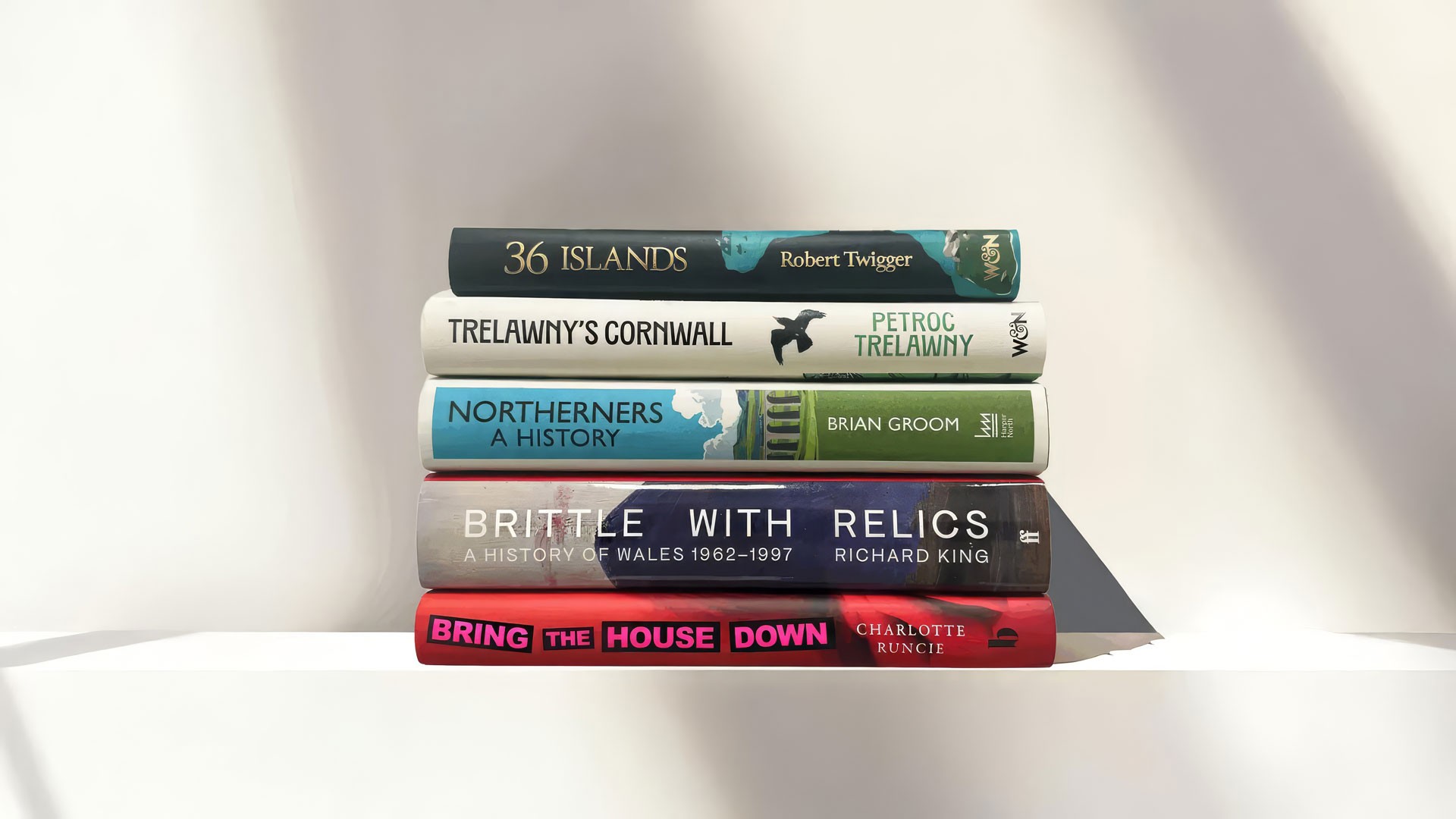 Books For Browsing The British Isles