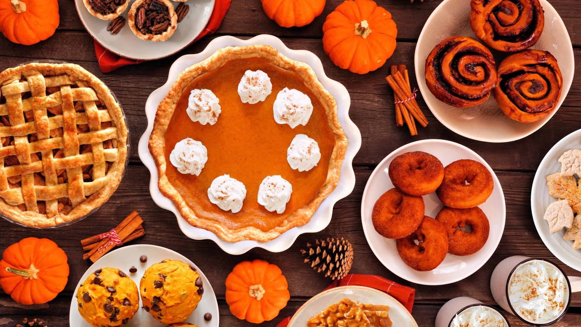 Dessert Storm: Sweets From Around The World