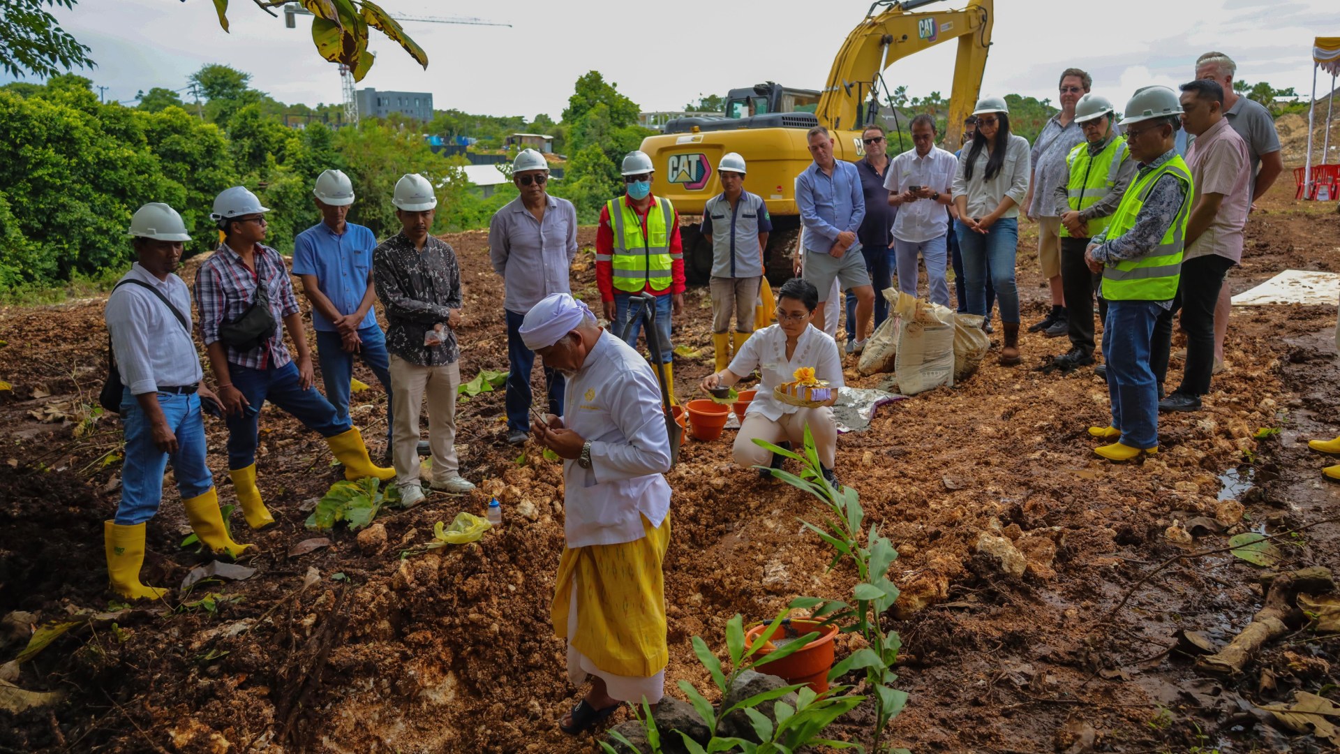 The Future of Karma Kandara Takes Shape