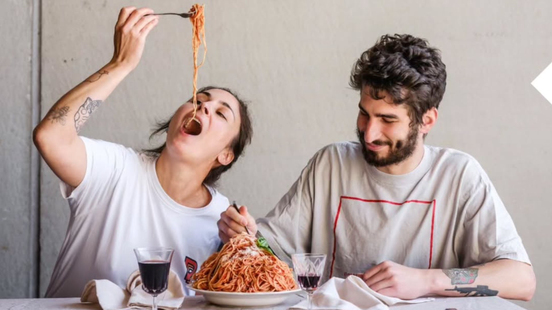 Indo-pacific Pasta With A Pulse