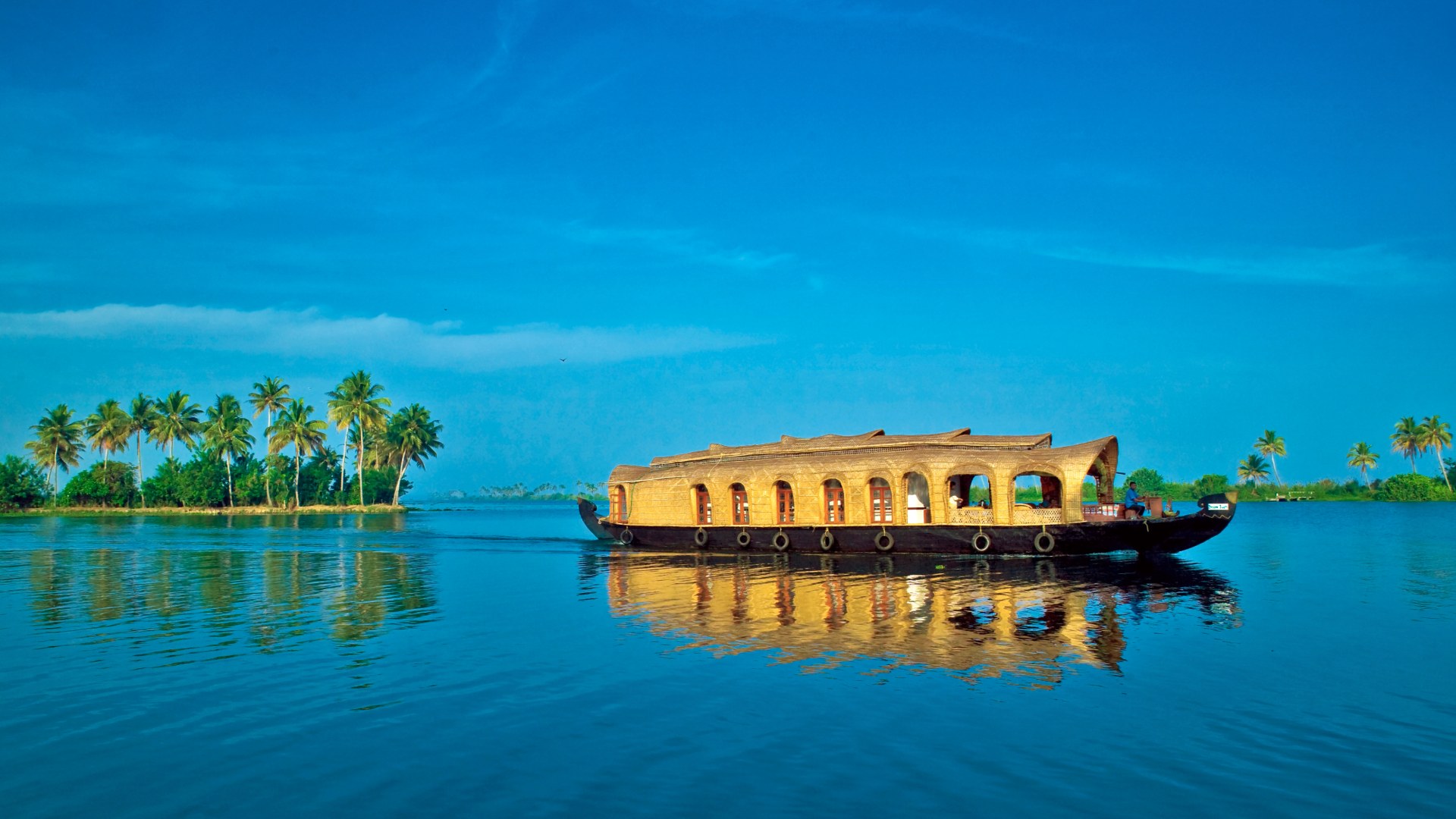 Box Seats To Backwaters