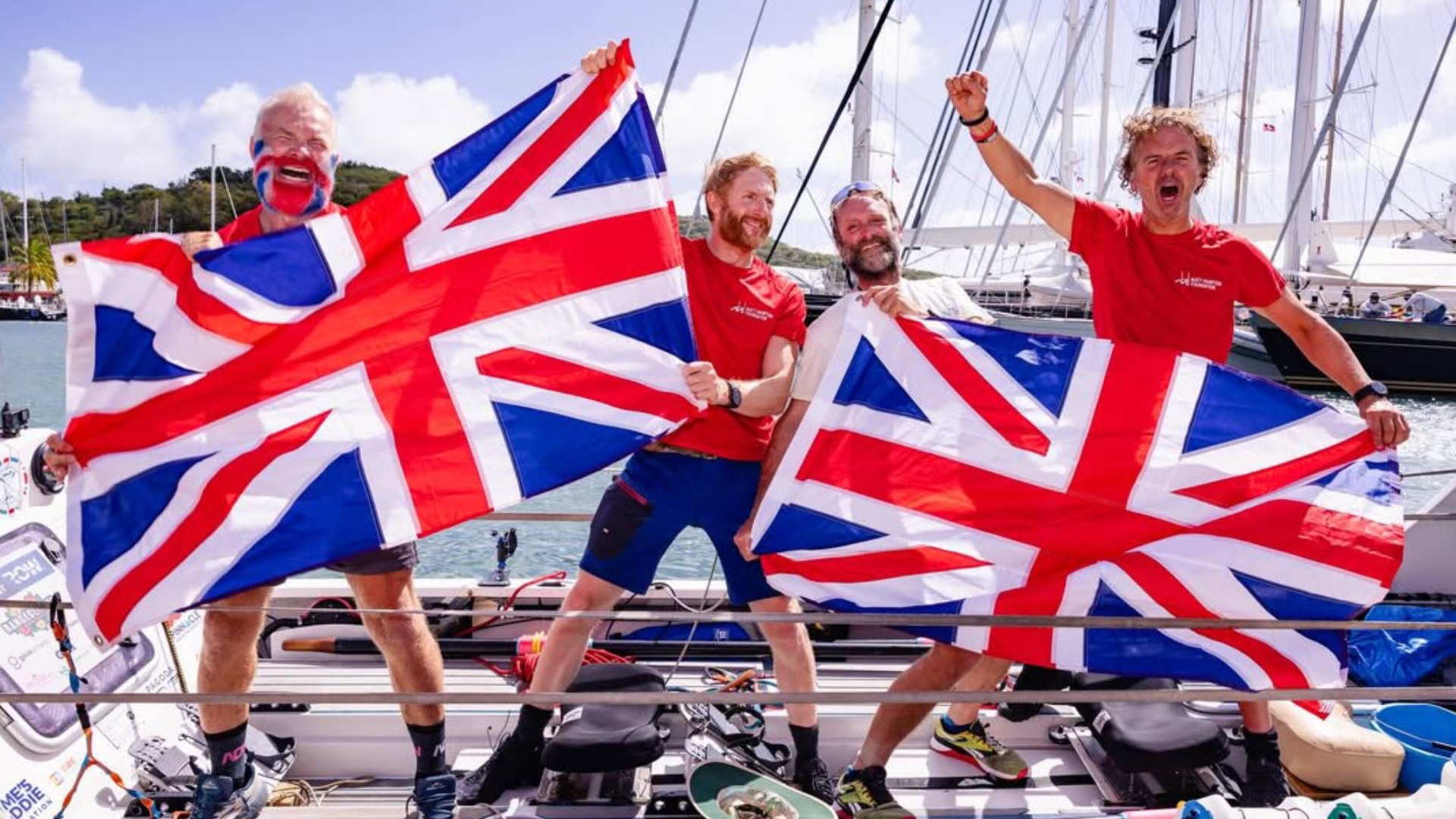 Grit, Salt & Eternal Optimism