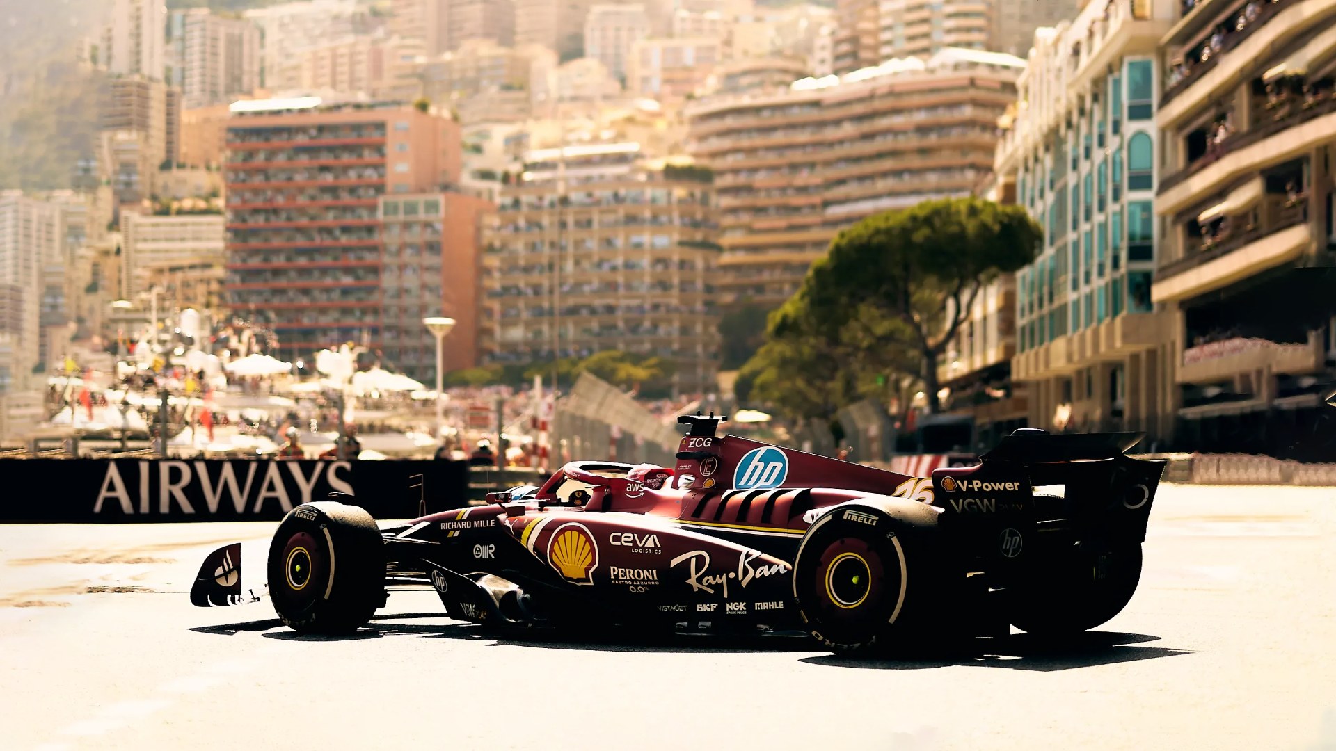 Power Of X Debut: Monaco Grand Prix