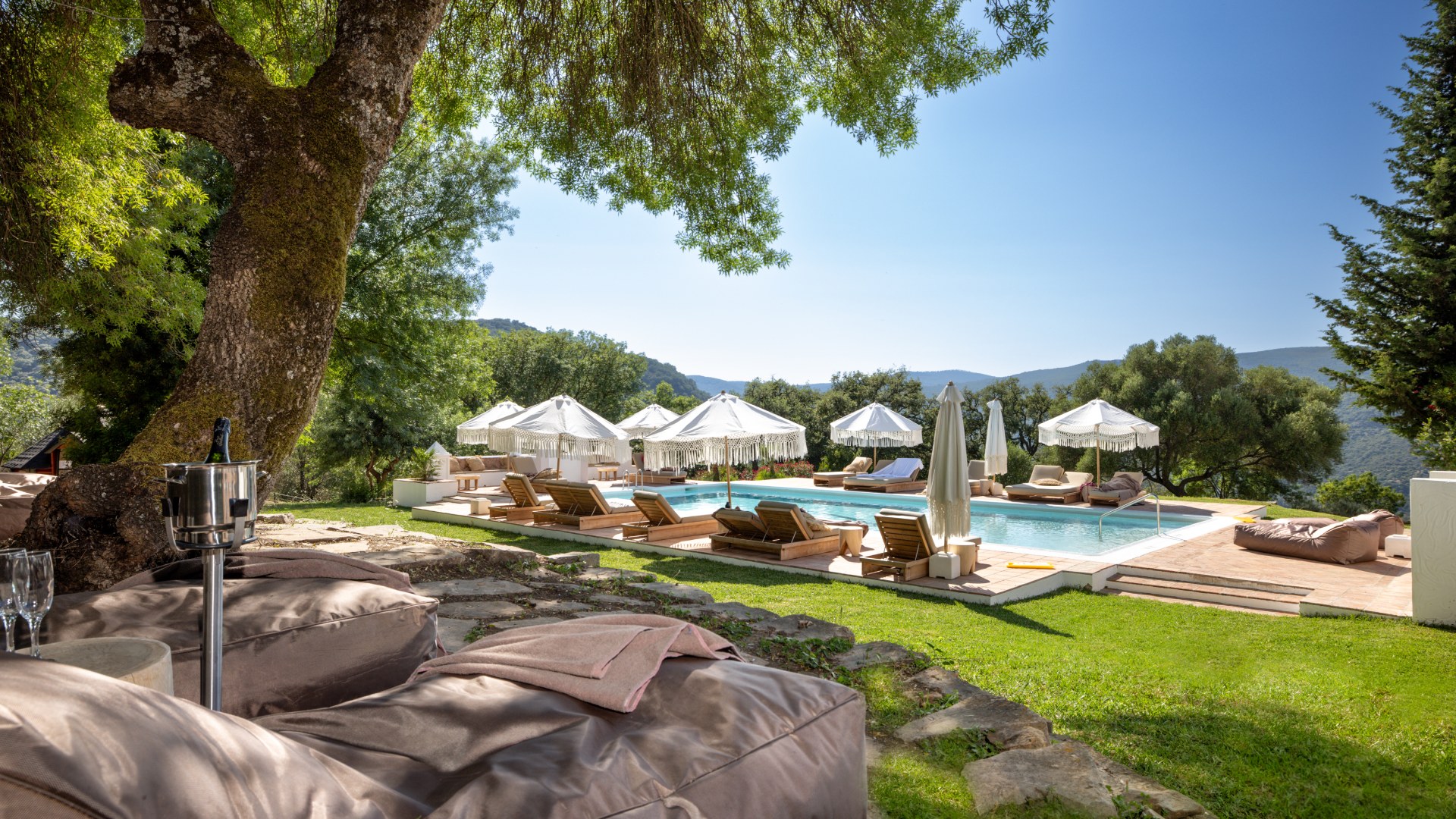 The Art Of The In-between