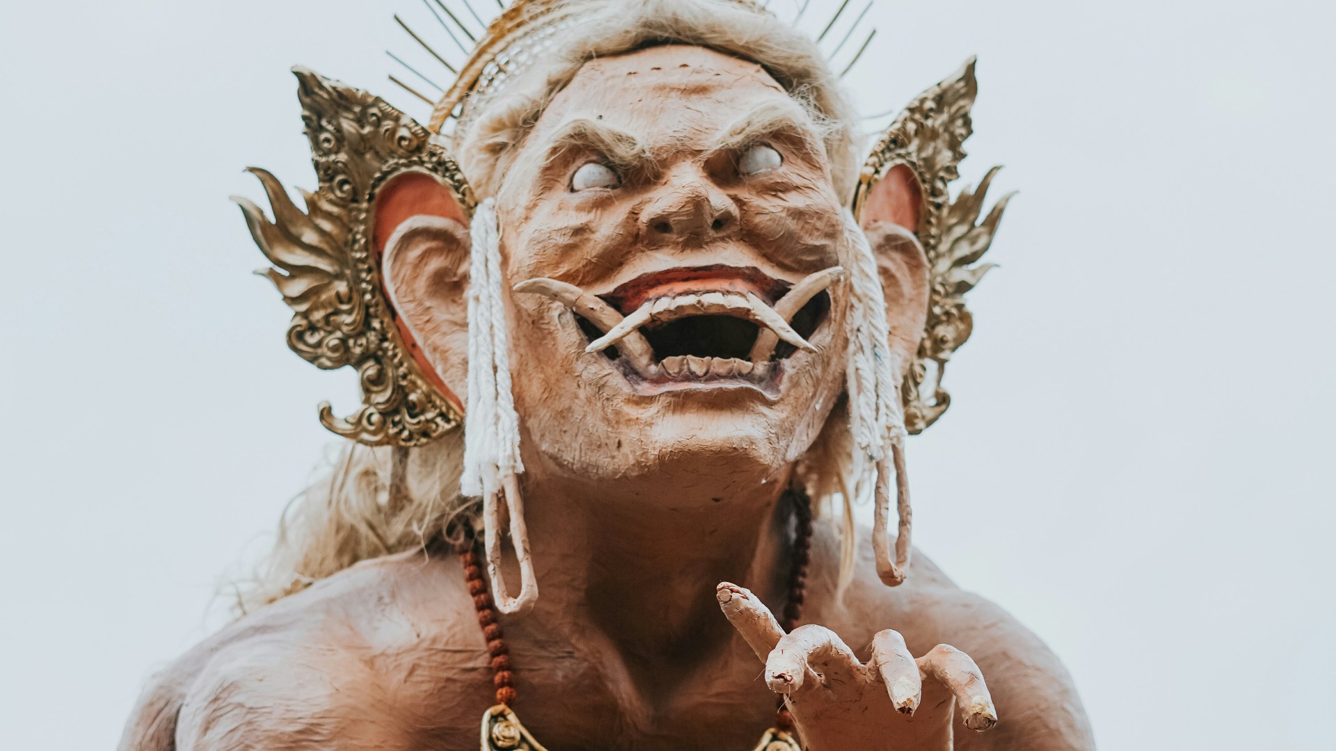 Easter Tables & Nyepi Stillness