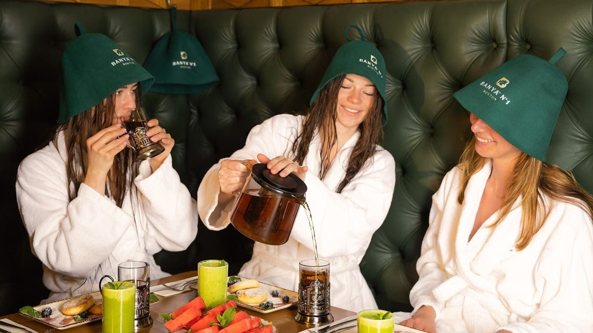 Theatre, Thermal Spas & Age-old Rituals