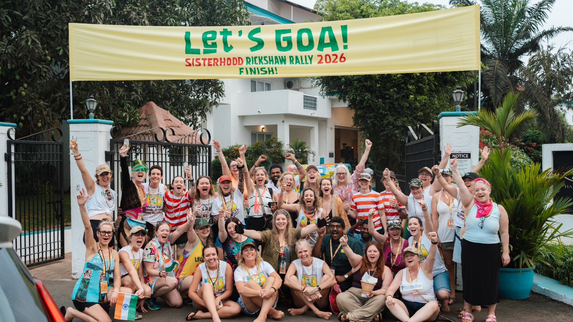 The Sisterhood Of Rickshaw Riding Rebels