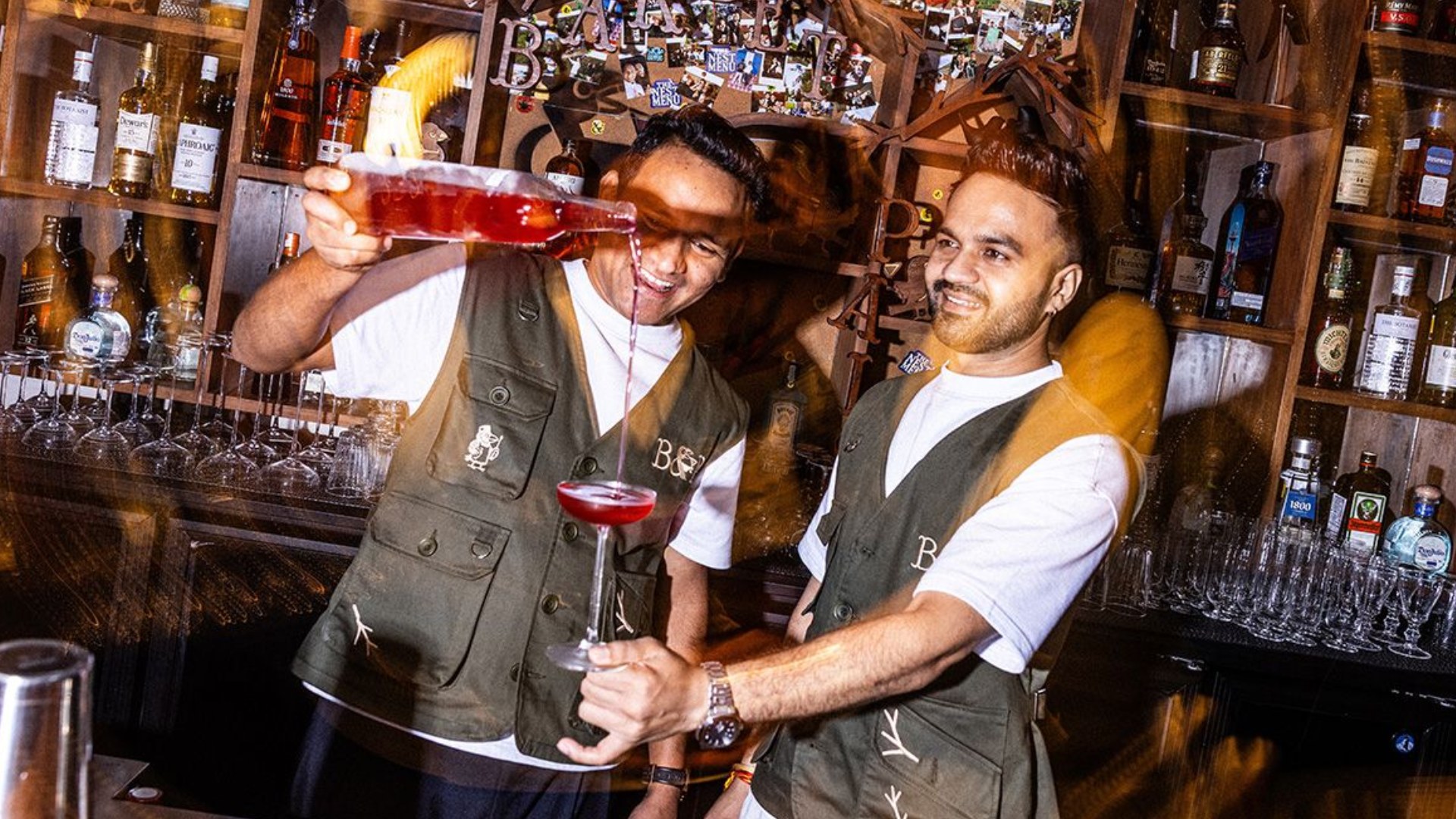 Mixologist Masterclasses In India’s Metropoles
