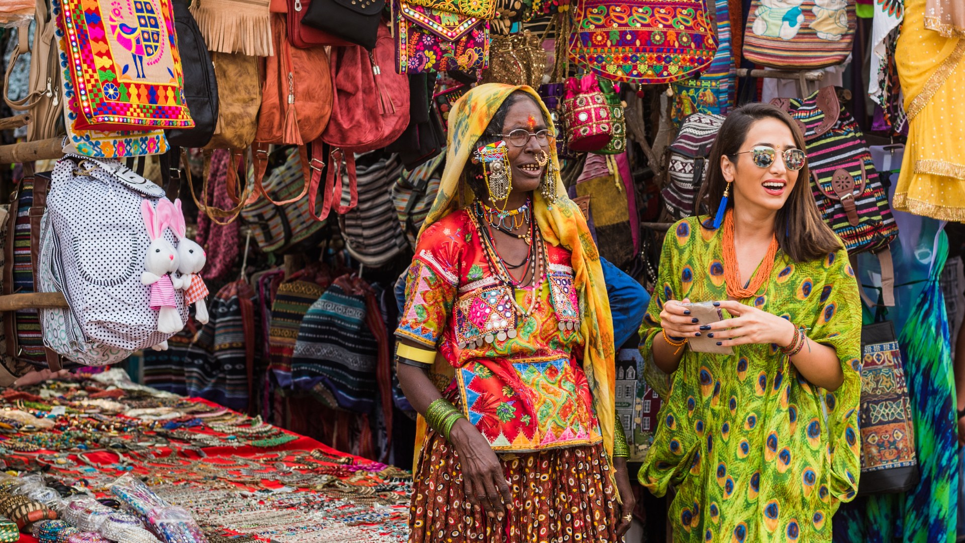 Three Asian Markets To Get Lost In