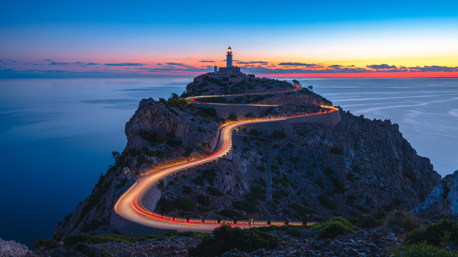 Spectacular Coastal Roads
