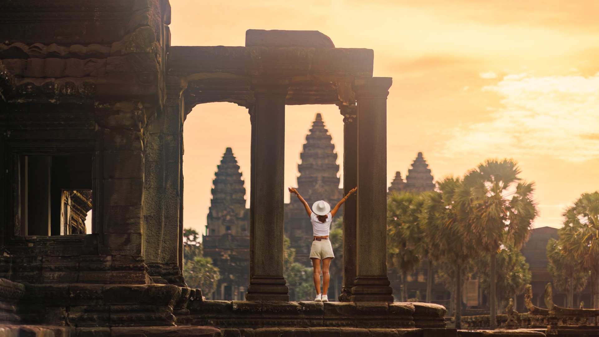 Cambodia: Secrets Of The Khmer