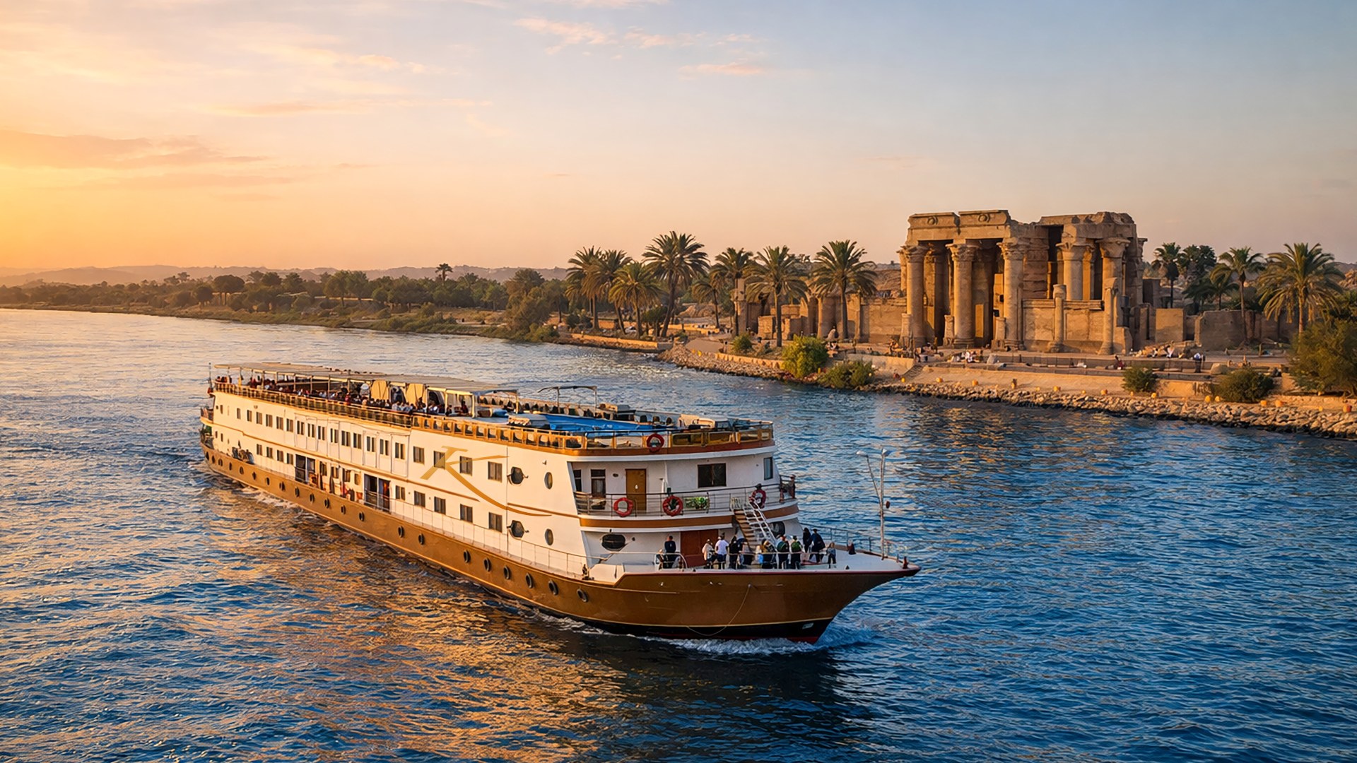 Karma Travel Intelligence: Egypt Escapes & Bali Routes