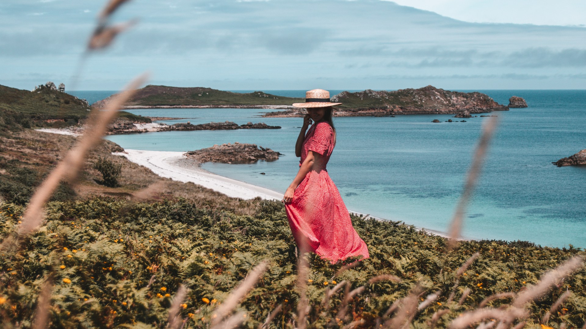 Walking the Wild Atlantic Isles of Scilly