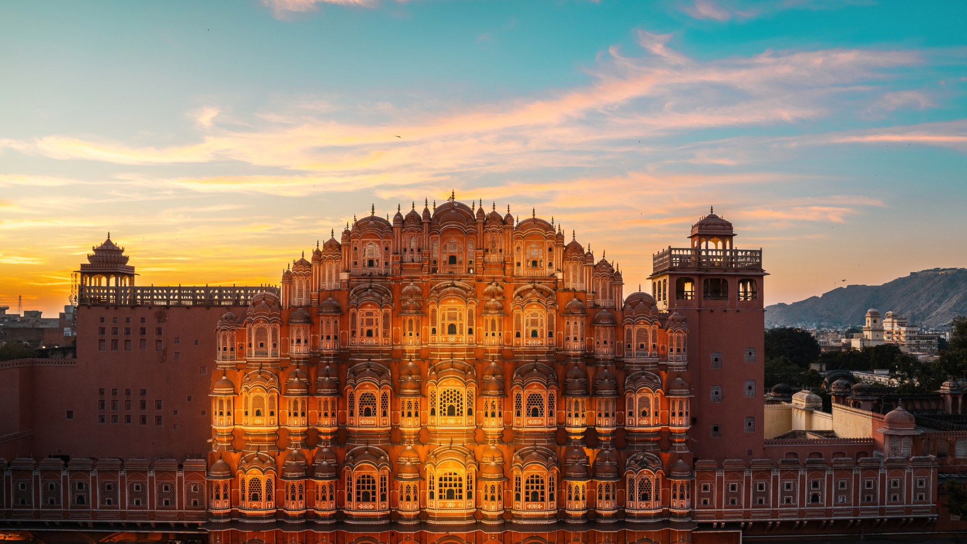 Rajasthan in High Season: Heat, Hues & Heritage