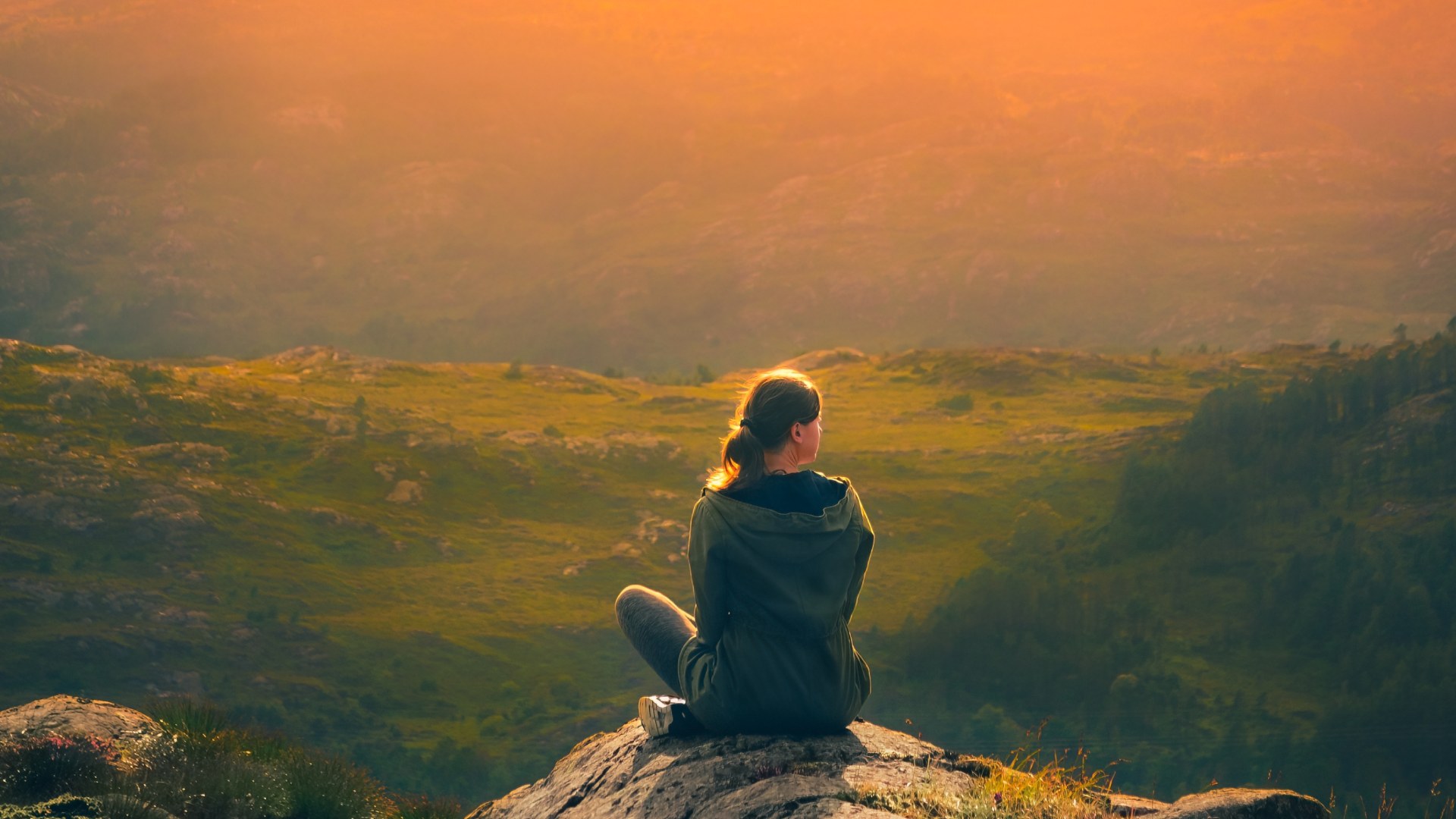 In Search Of The In-between Moments