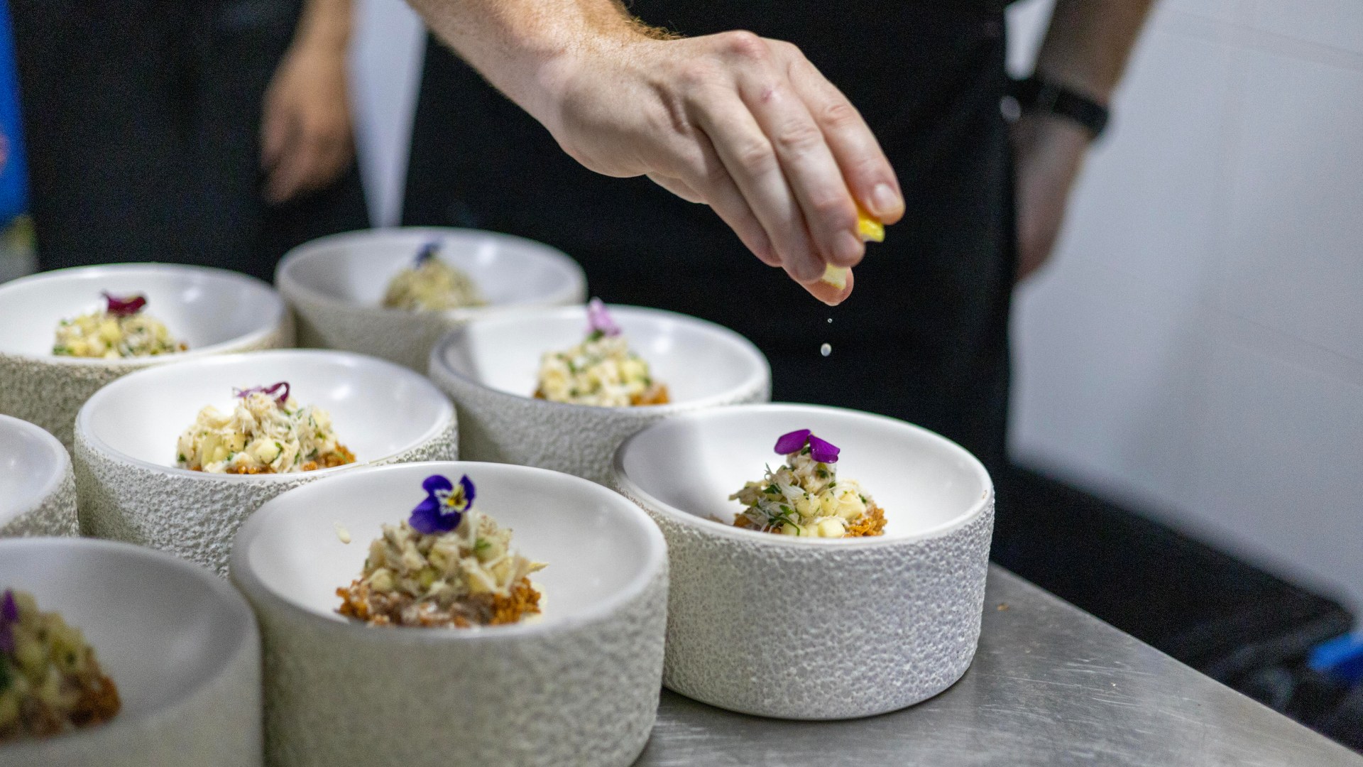 Slow, Subtle, Superb: Karma Supper Club