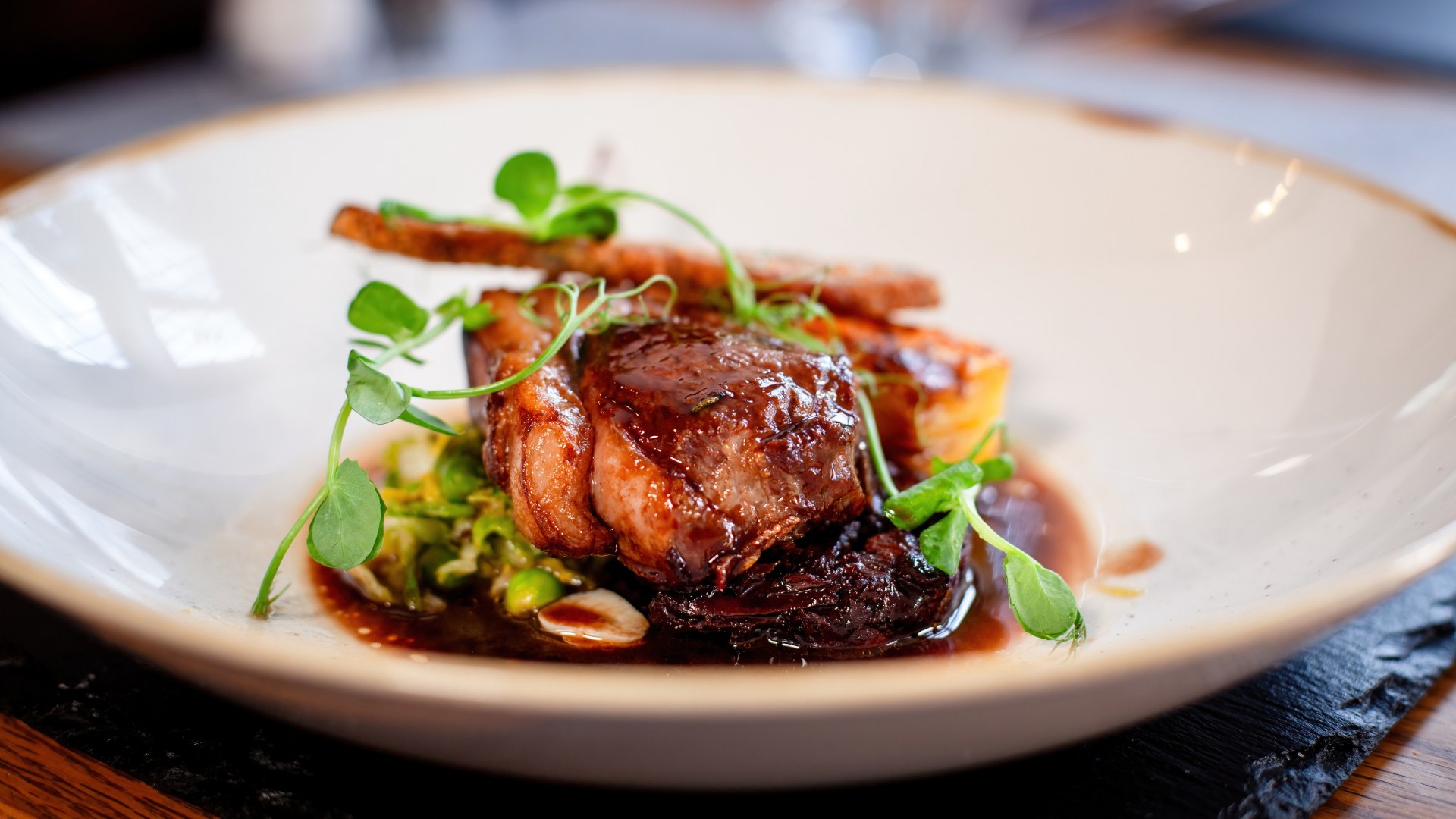 Tempest Turns A New Page