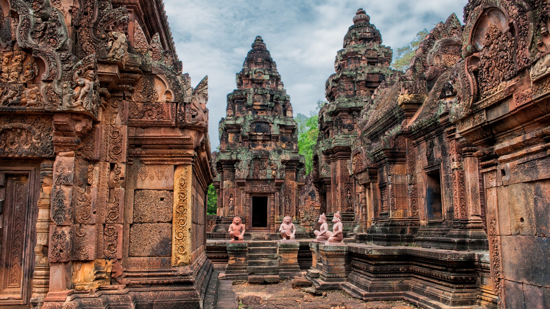 The Perfect Time to Discover Cambodia